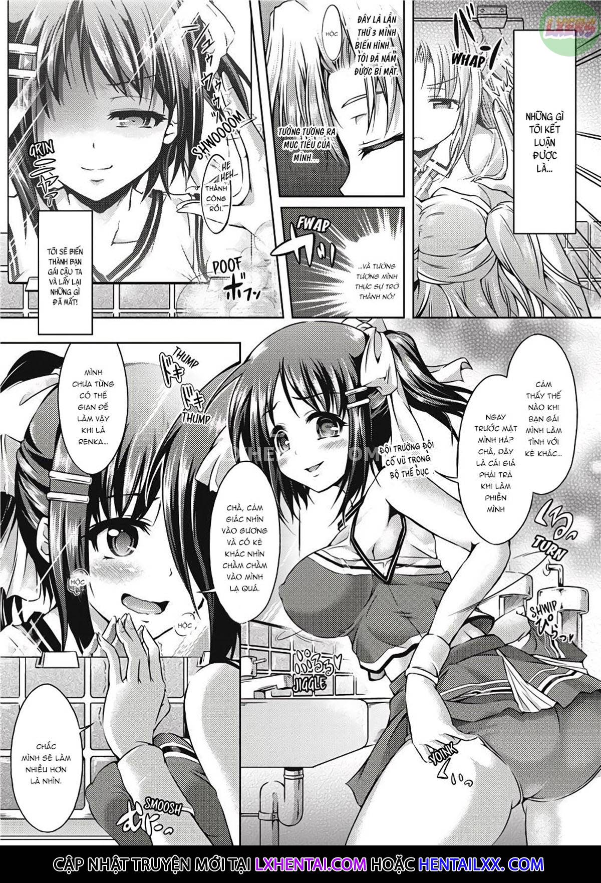 Xem ảnh 7 trong truyện hentai Gái Làng Chơi - Chapter 4 - truyenhentai18.pro