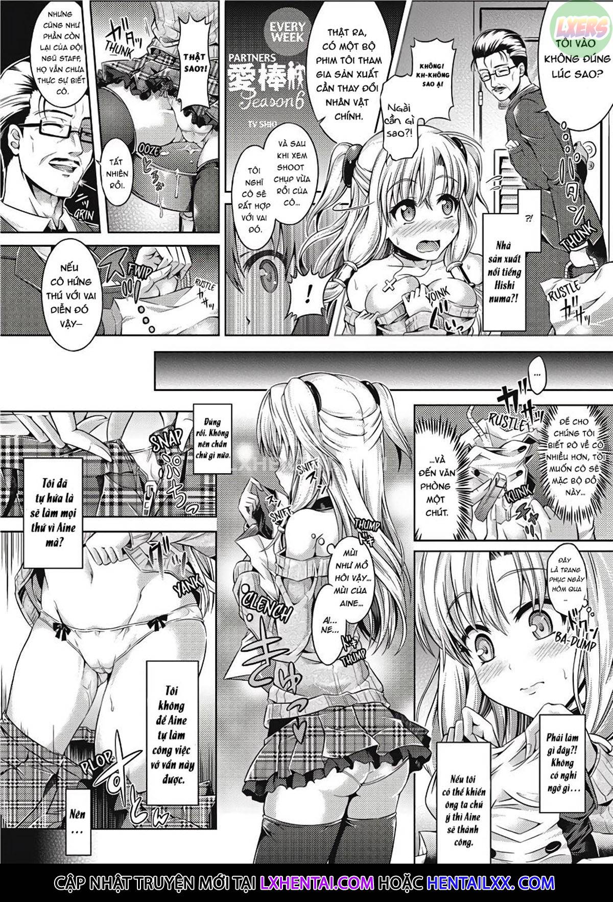 Xem ảnh 14 trong truyện hentai Gái Làng Chơi - Chapter 5 - truyenhentai18.pro