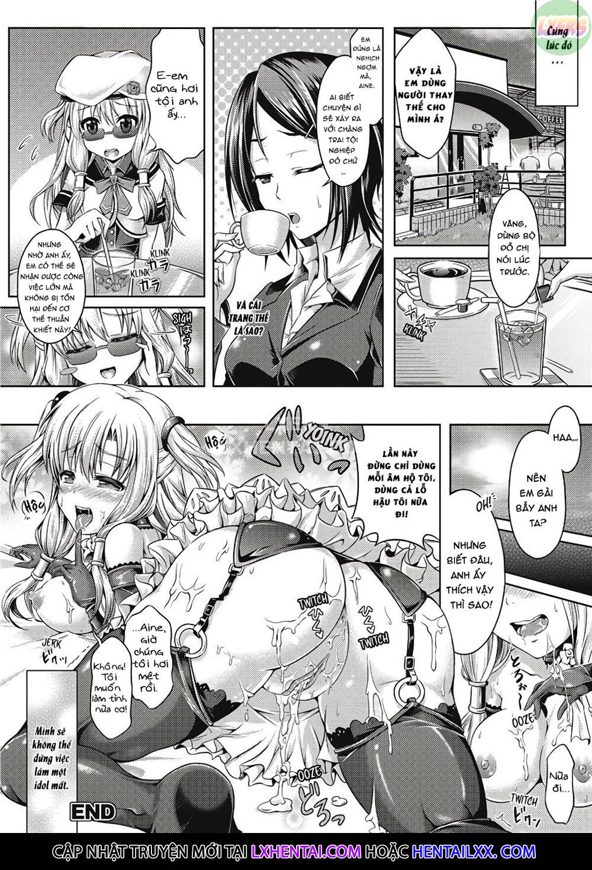Xem ảnh 24 trong truyện hentai Gái Làng Chơi - Chapter 5 - truyenhentai18.pro