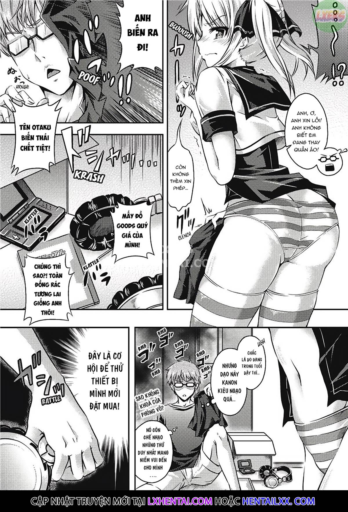 Xem ảnh 4 trong truyện hentai Gái Làng Chơi - Chapter 9 - truyenhentai18.pro