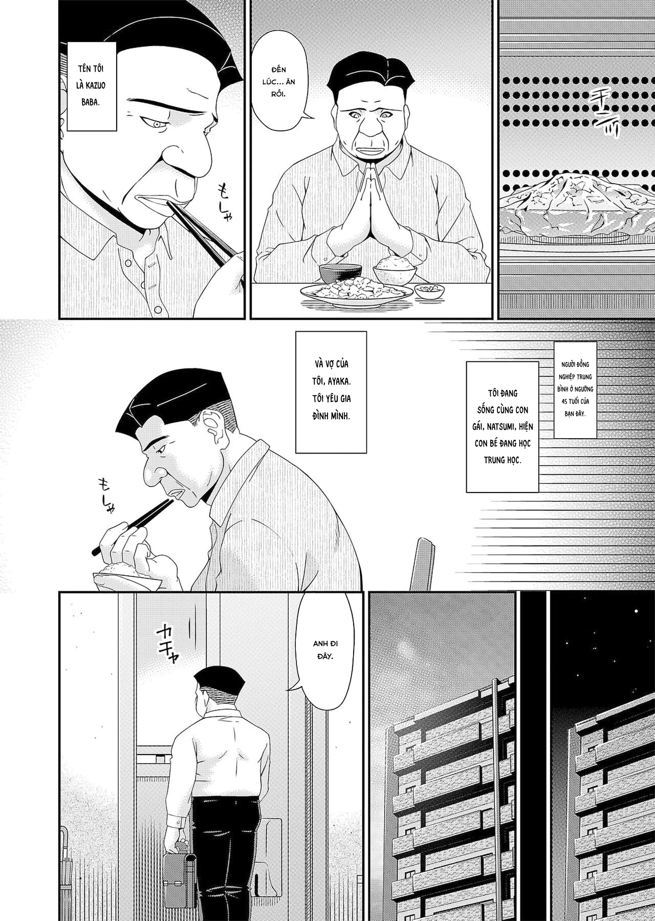 Hình ảnh 1 trong Gokujou Seikatsu - Chapter 1 - Hentaimanhwa.net