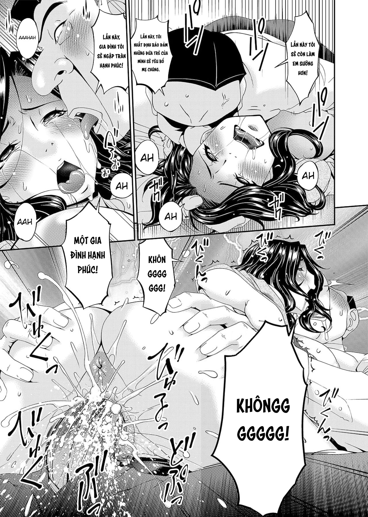 Xem ảnh 15 trong truyện hentai Gokujou Seikatsu - Chapter 1 - truyenhentai18.pro