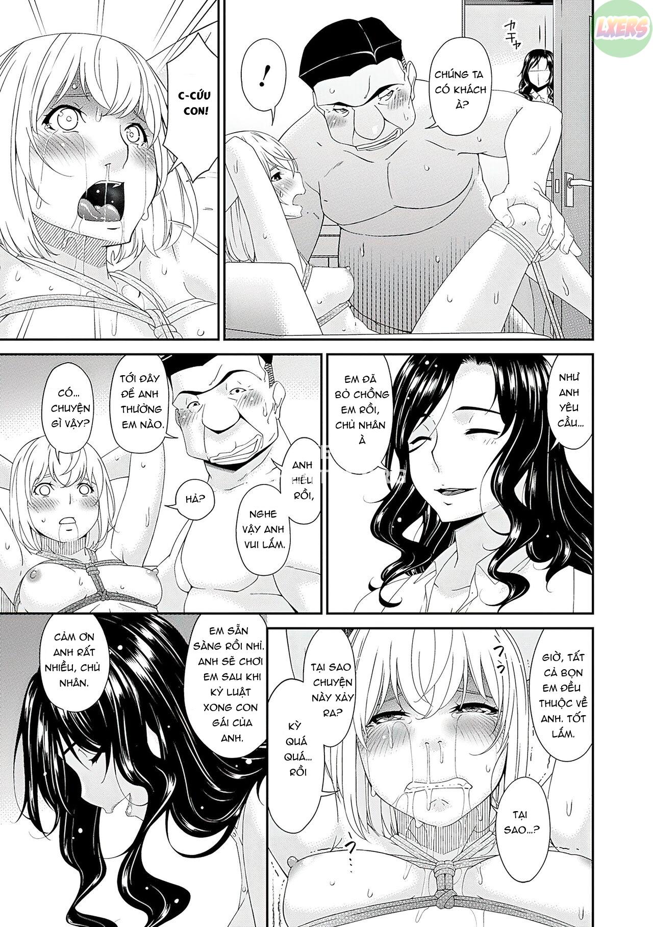 Xem ảnh 11 trong truyện hentai Gokujou Seikatsu - Chapter 10 END - truyenhentai18.pro