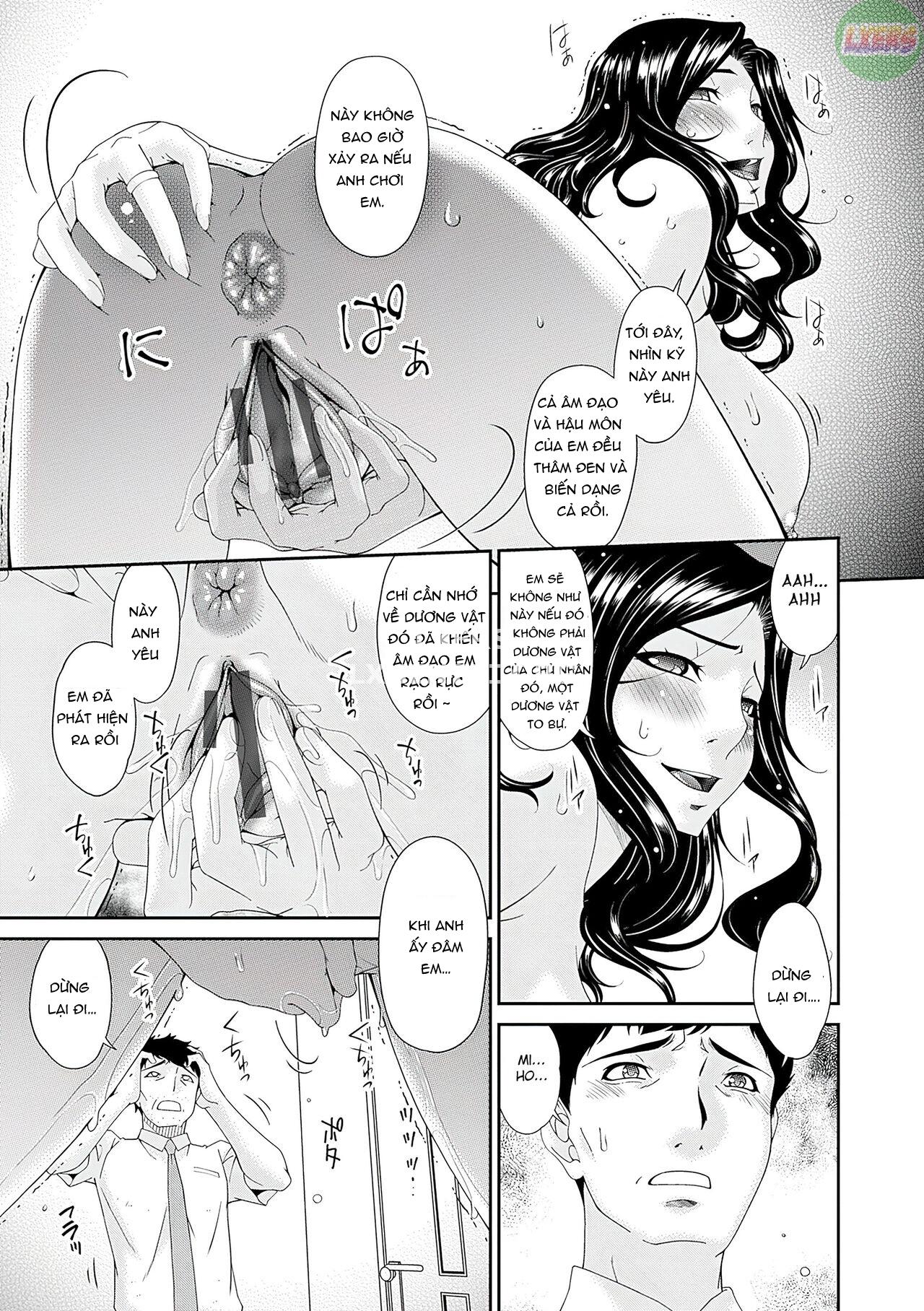 Xem ảnh 5 trong truyện hentai Gokujou Seikatsu - Chapter 10 END - truyenhentai18.pro