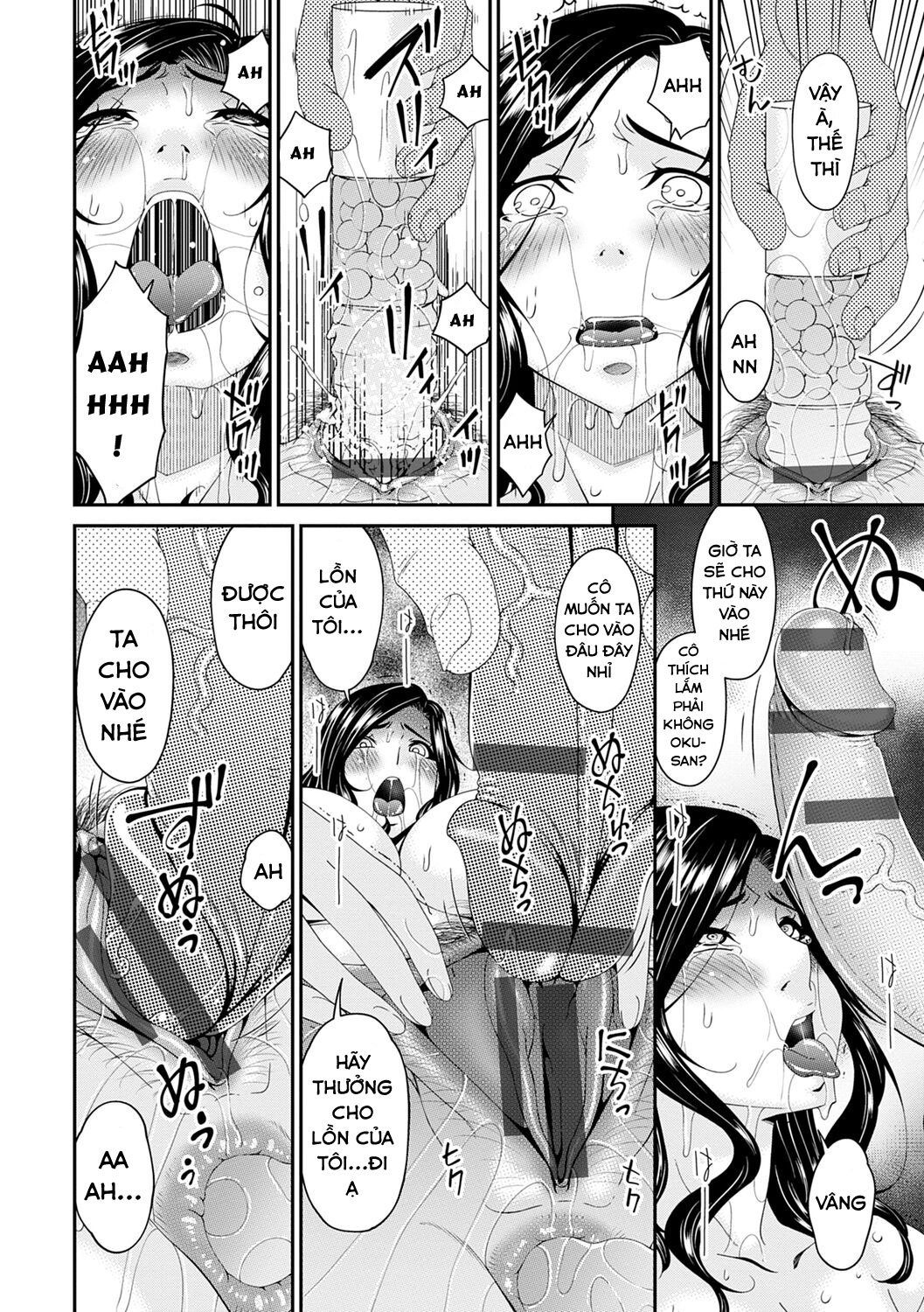 Hình ảnh 13 trong Gokujou Seikatsu - Chapter 5 - Hentaimanhwa.net