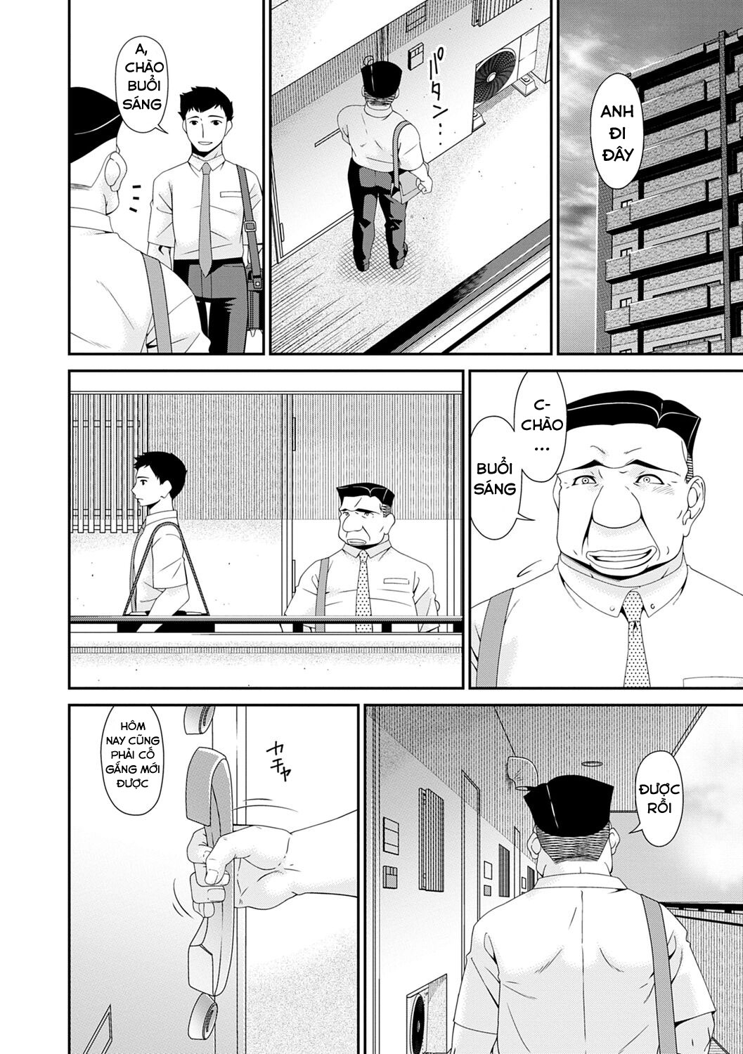 Hình ảnh 3 trong Gokujou Seikatsu - Chapter 5 - Hentaimanhwa.net