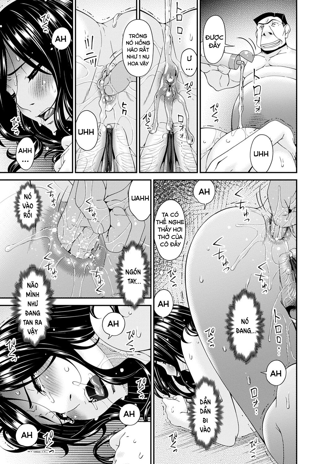 Xem ảnh 4 trong truyện hentai Gokujou Seikatsu - Chapter 6 - truyenhentai18.pro
