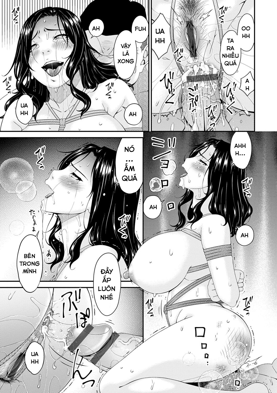 Xem ảnh 19 trong truyện hentai Gokujou Seikatsu - Chapter 7 - truyenhentai18.pro