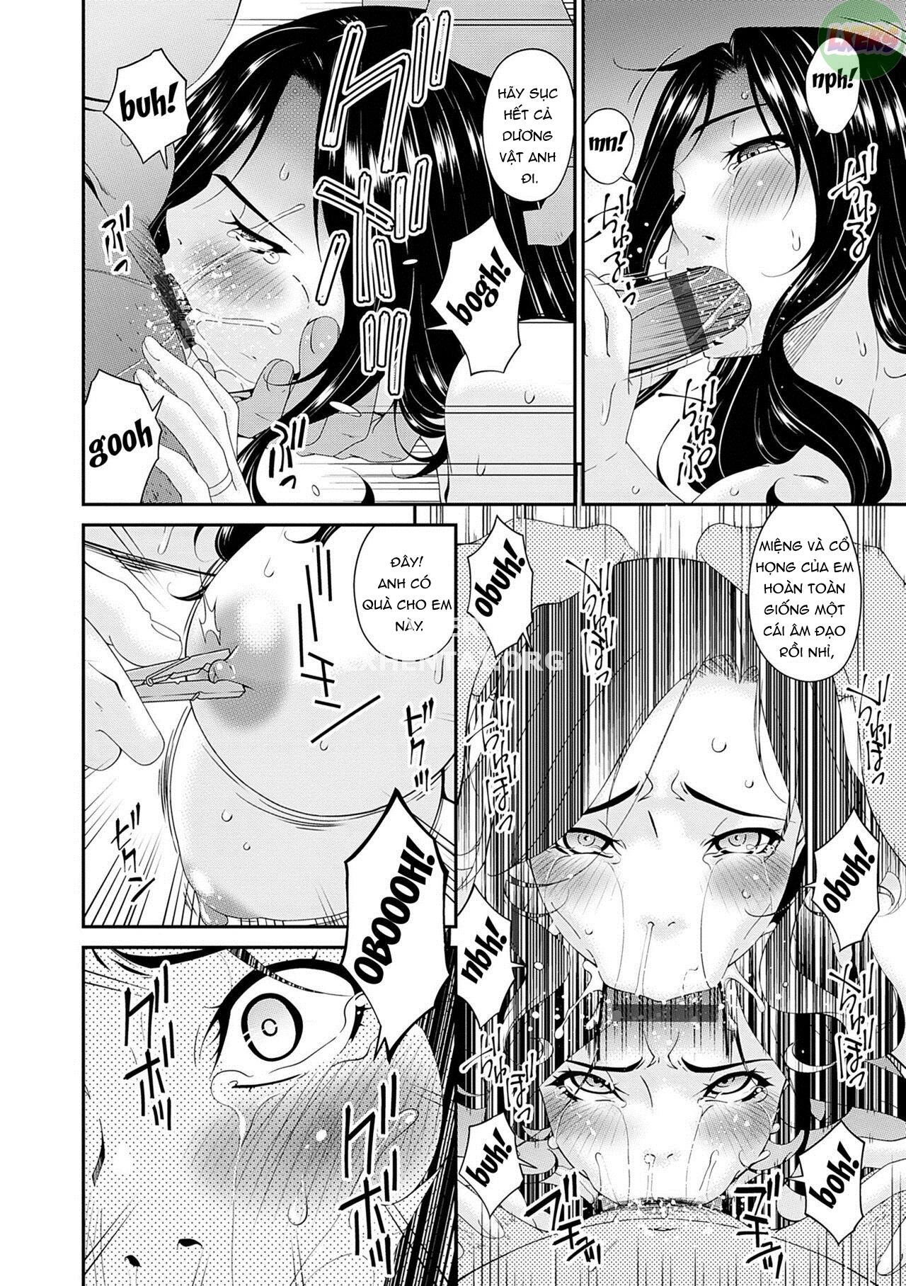 Xem ảnh 10 trong truyện hentai Gokujou Seikatsu - Chapter 8 - truyenhentai18.pro