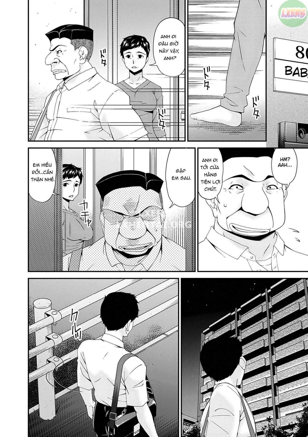 Hình ảnh 4 trong Gokujou Seikatsu - Chapter 8 - Hentaimanhwa.net
