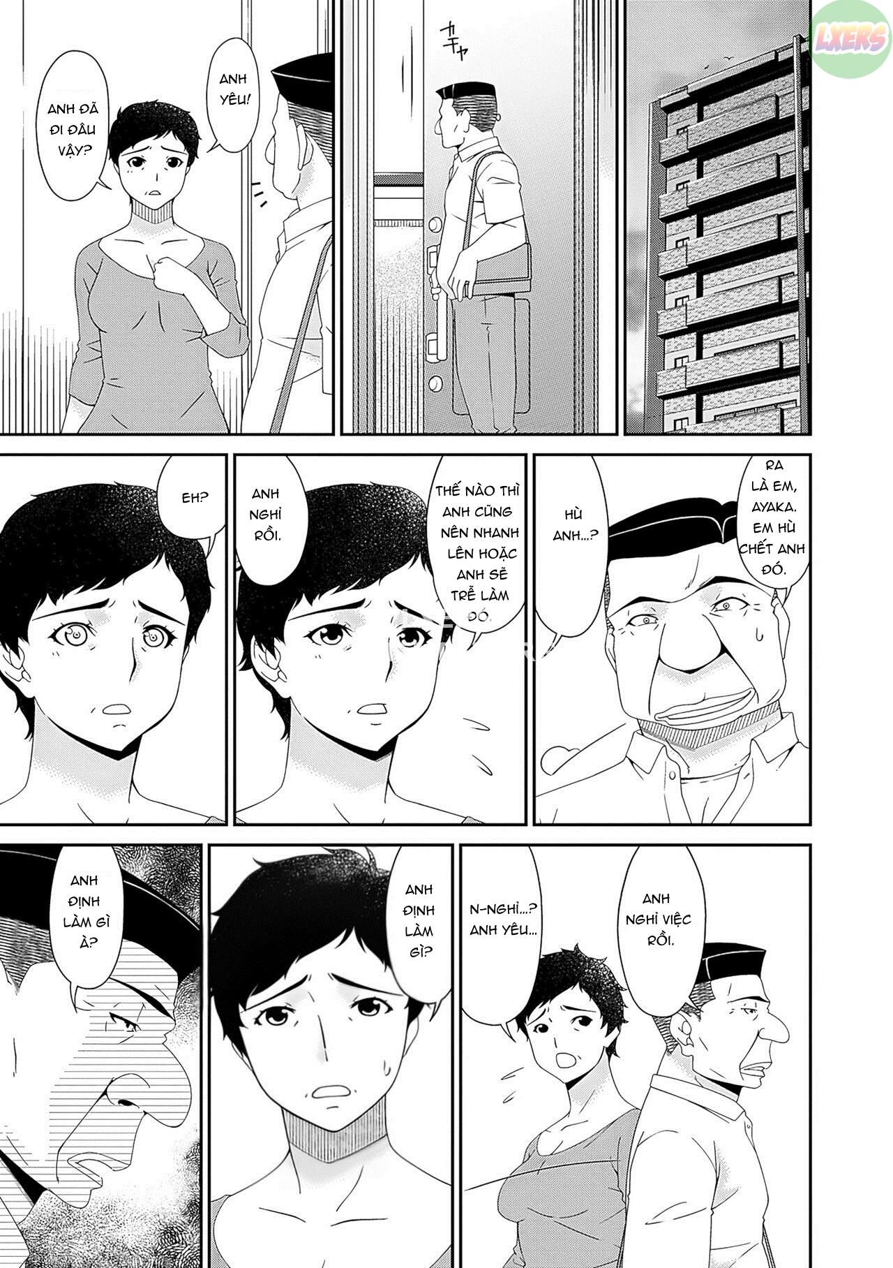 Xem ảnh 13 trong truyện hentai Gokujou Seikatsu - Chapter 9 - Truyenhentai18.net