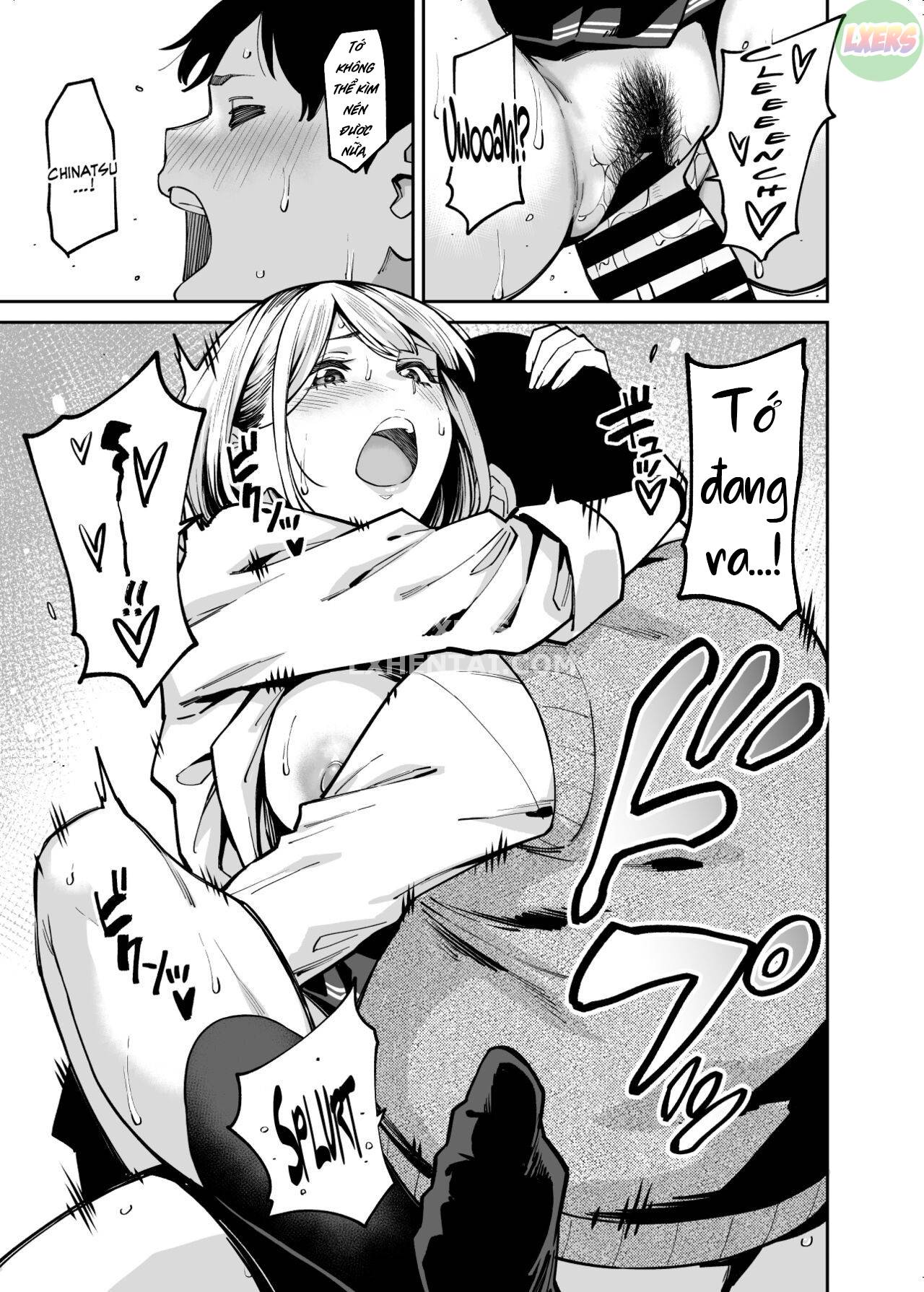 Xem ảnh 36 trong truyện hentai Gyaru Falls In Love With A Chubby - One Shot - truyenhentai18.pro