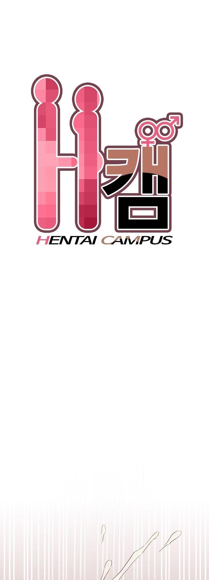 Xem ảnh H-Campus - Chap 27 - 3 - Hentai24h.Tv