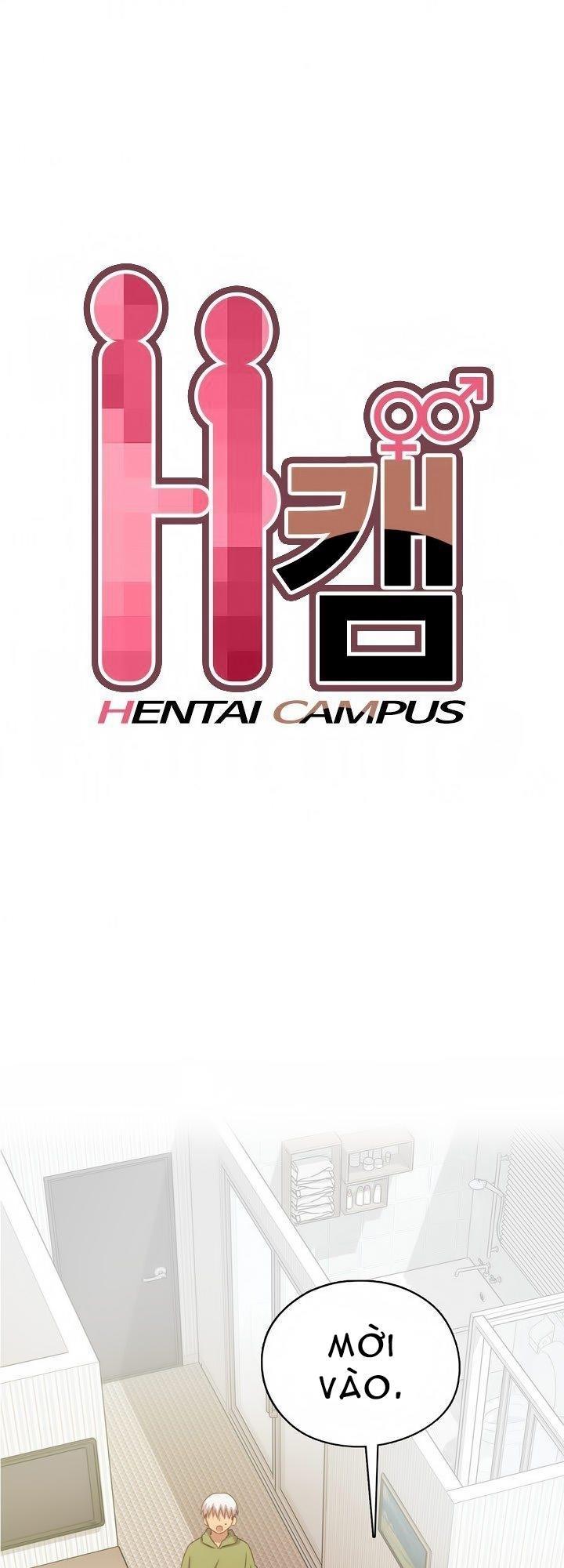Hình ảnh 2 trong H-Campus - Chap 28 - Hentaimanhwa.net
