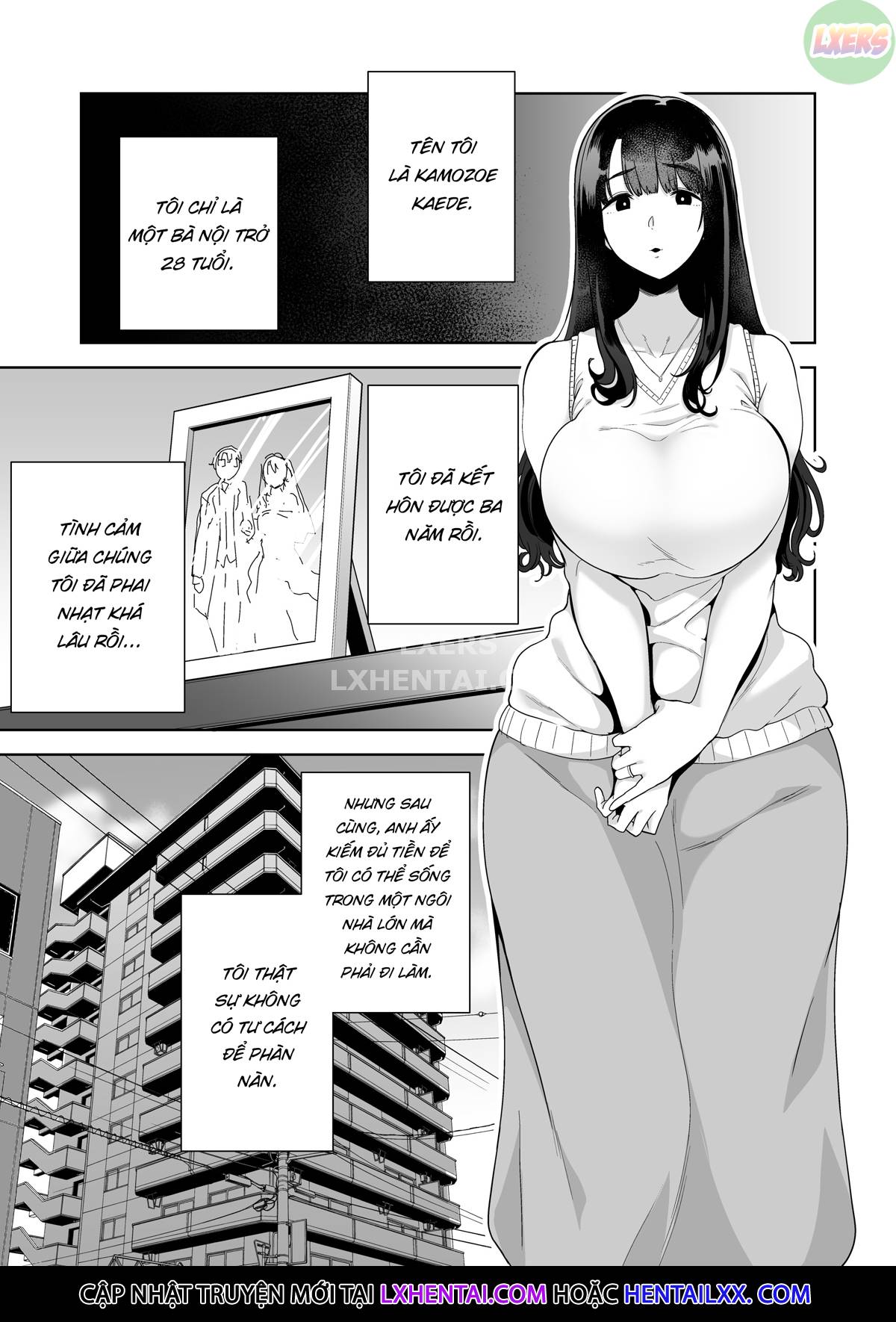 Xem ảnh 4 trong truyện hentai Ham Muốn Đen Tối Nhất - Chapter 1 - truyenhentai18.pro