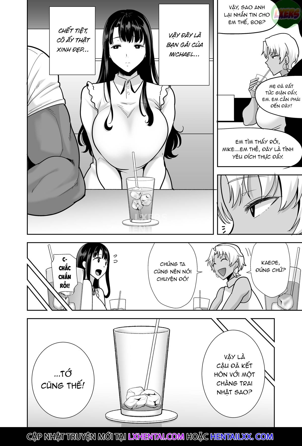 Xem ảnh 13 trong truyện hentai Ham Muốn Đen Tối Nhất - Chapter 3 - truyenhentai18.pro