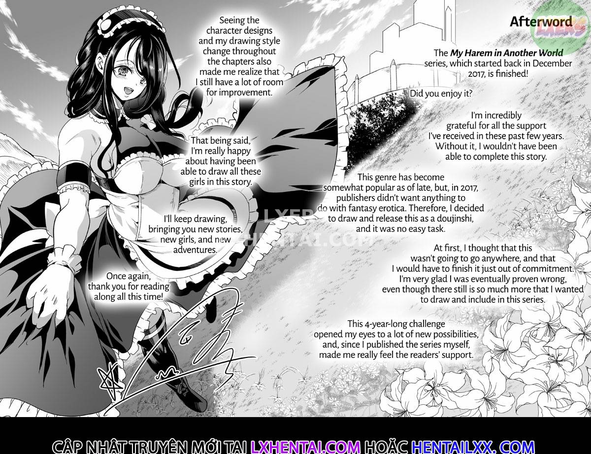Xem ảnh 49 trong truyện hentai Harem Của Tôi Ở Dị Giới - Chapter 13 - truyenhentai18.pro
