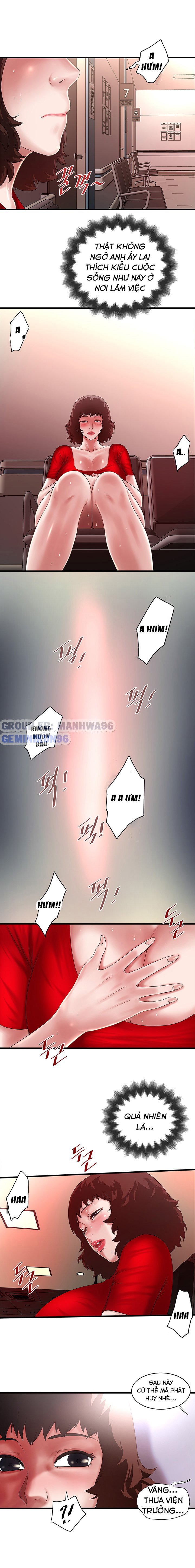 Xem ảnh Hầu Nữ Cho Hee - Chap 43 - 4 - Hentai24h.Tv