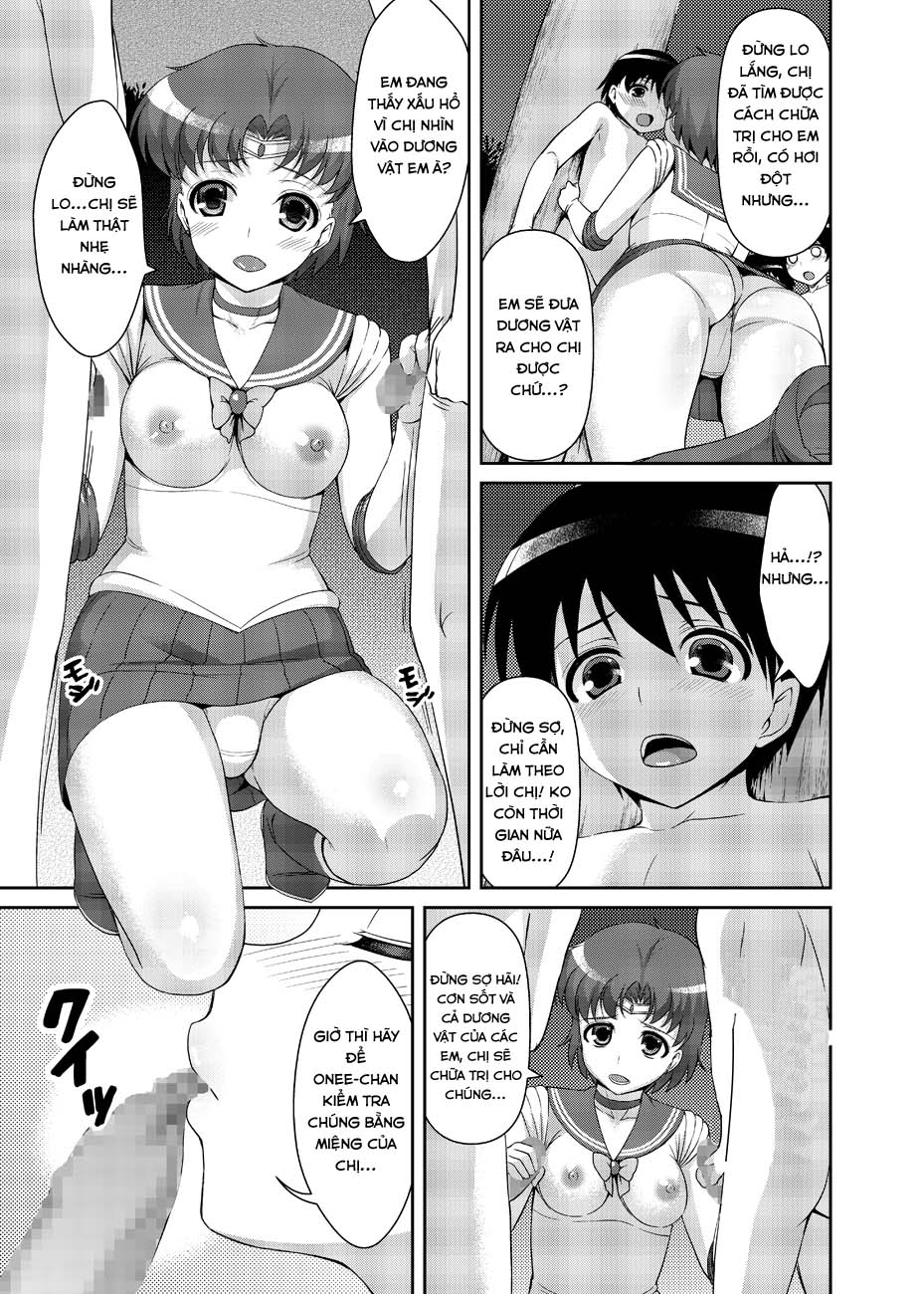 Xem ảnh 1603986186446_0 trong truyện hentai Hey, Onee-Chan! Will You Play With Me - Chapter 2 END - truyenhentai18.pro