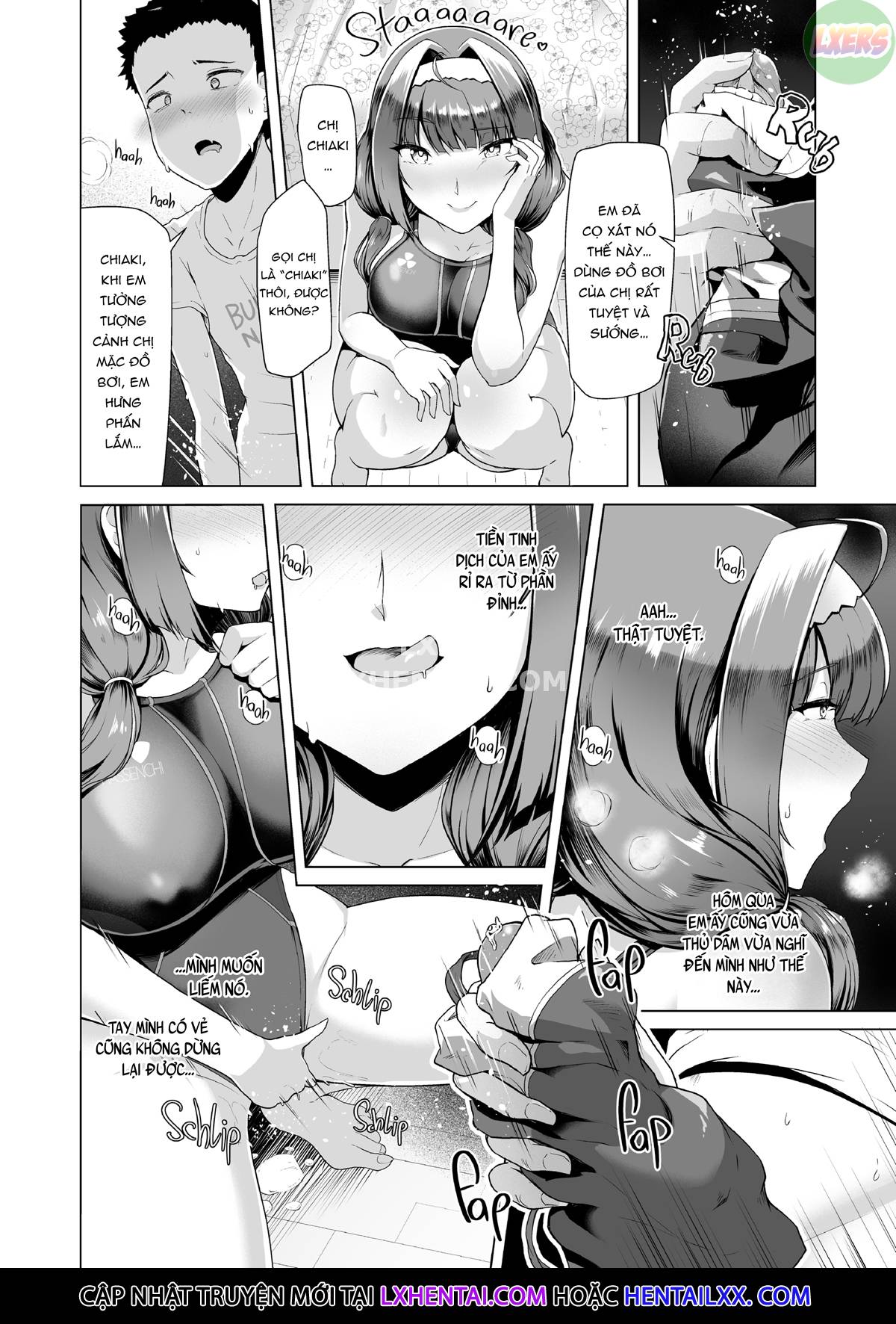Xem ảnh 14 trong truyện hentai Học suốt cả ngày - One Shot - truyenhentai18.pro