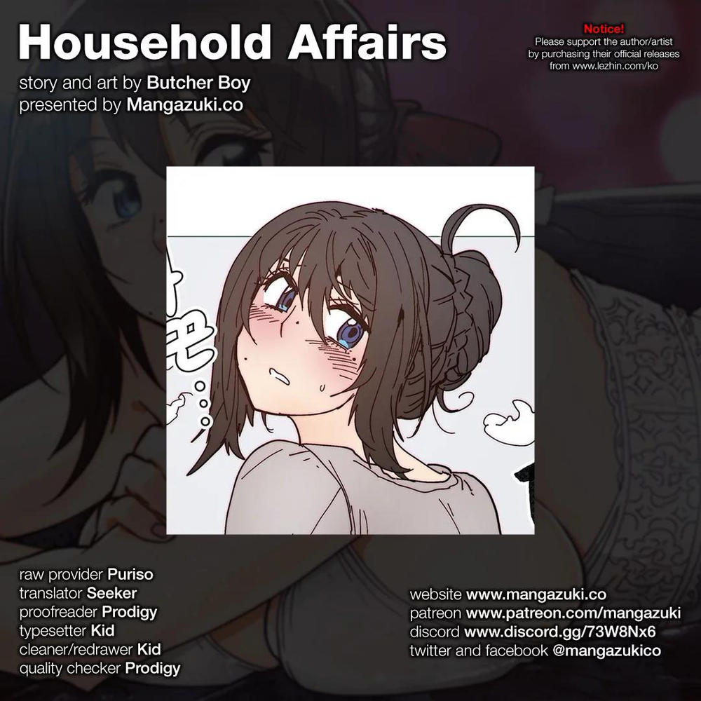 Xem ảnh Household Affairs - Chap 95 - 1 - Hentai24h.Tv