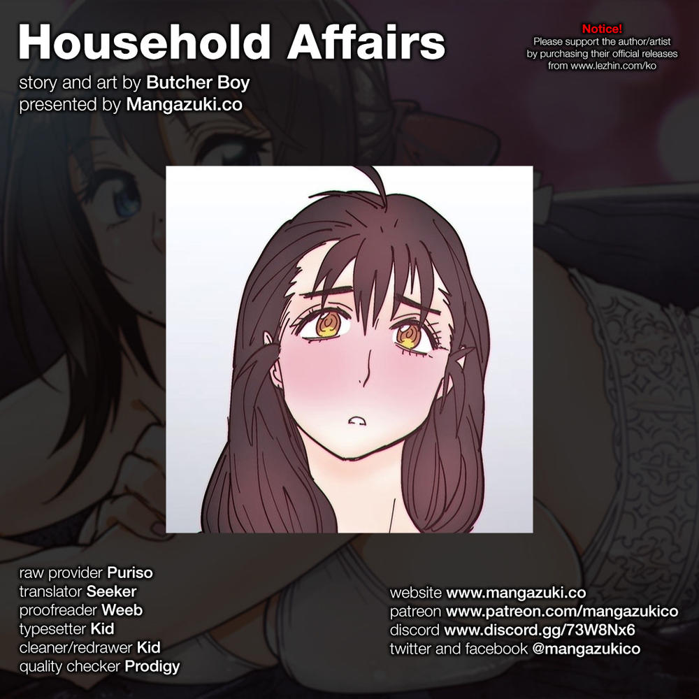 Xem ảnh Household Affairs - Chap 97 - 1 - Hentai24h.Tv