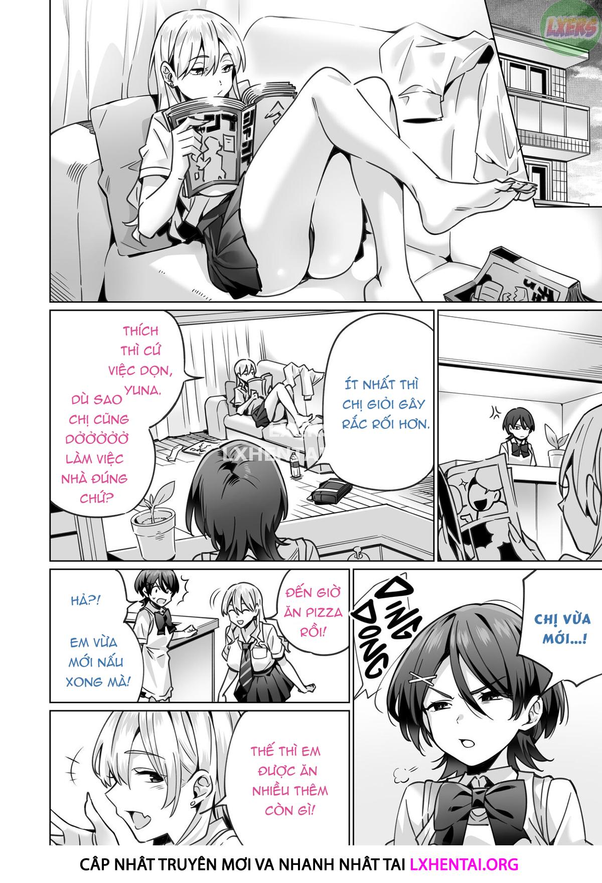 Hình ảnh 10 trong Hypnosis Delivery Record ~A Pair Of Sisters Becoming Mommies - One Shot - Hentaimanhwa.net
