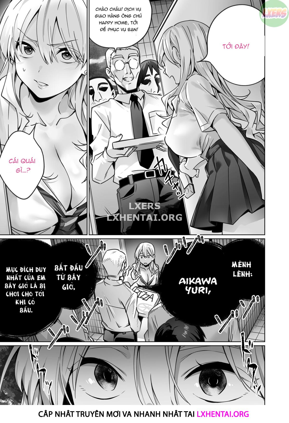 Hình ảnh 11 trong Hypnosis Delivery Record ~A Pair Of Sisters Becoming Mommies - One Shot - Hentaimanhwa.net