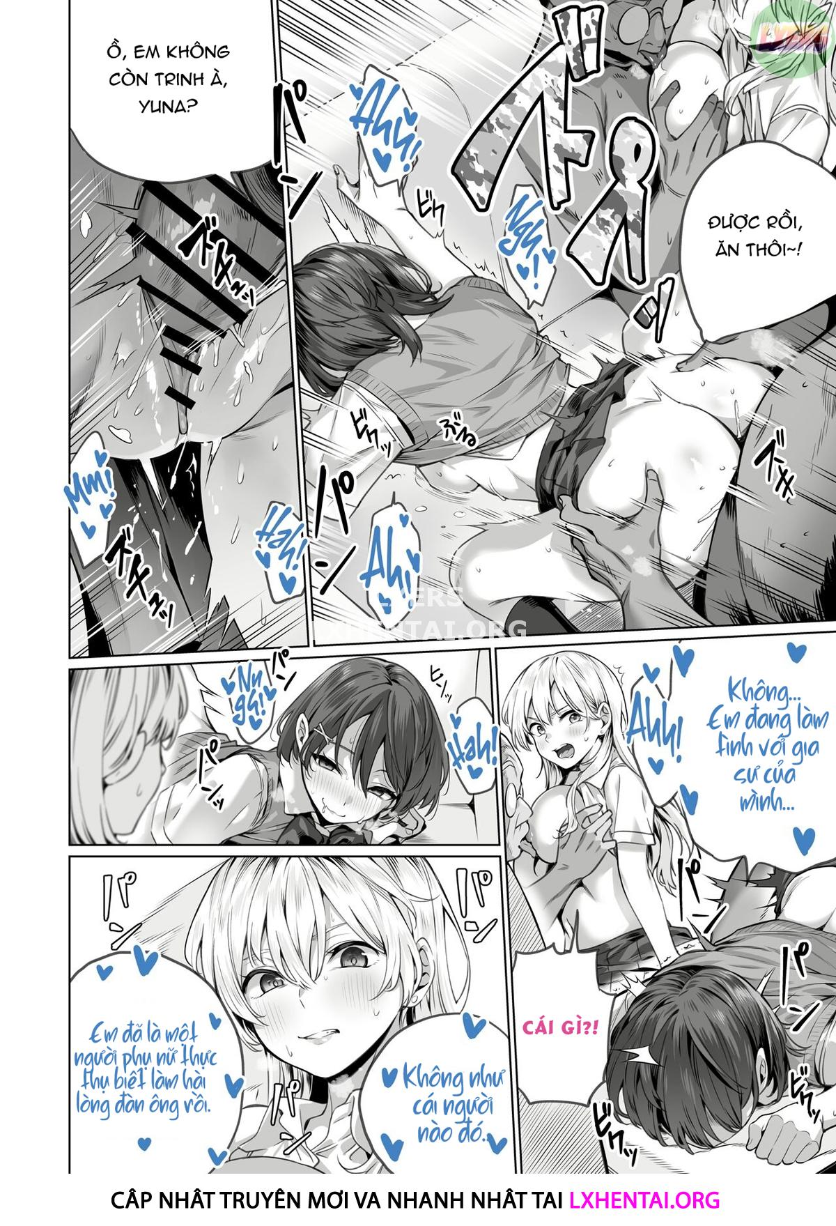 Hình ảnh 22 trong Hypnosis Delivery Record ~A Pair Of Sisters Becoming Mommies - One Shot - Hentaimanhwa.net