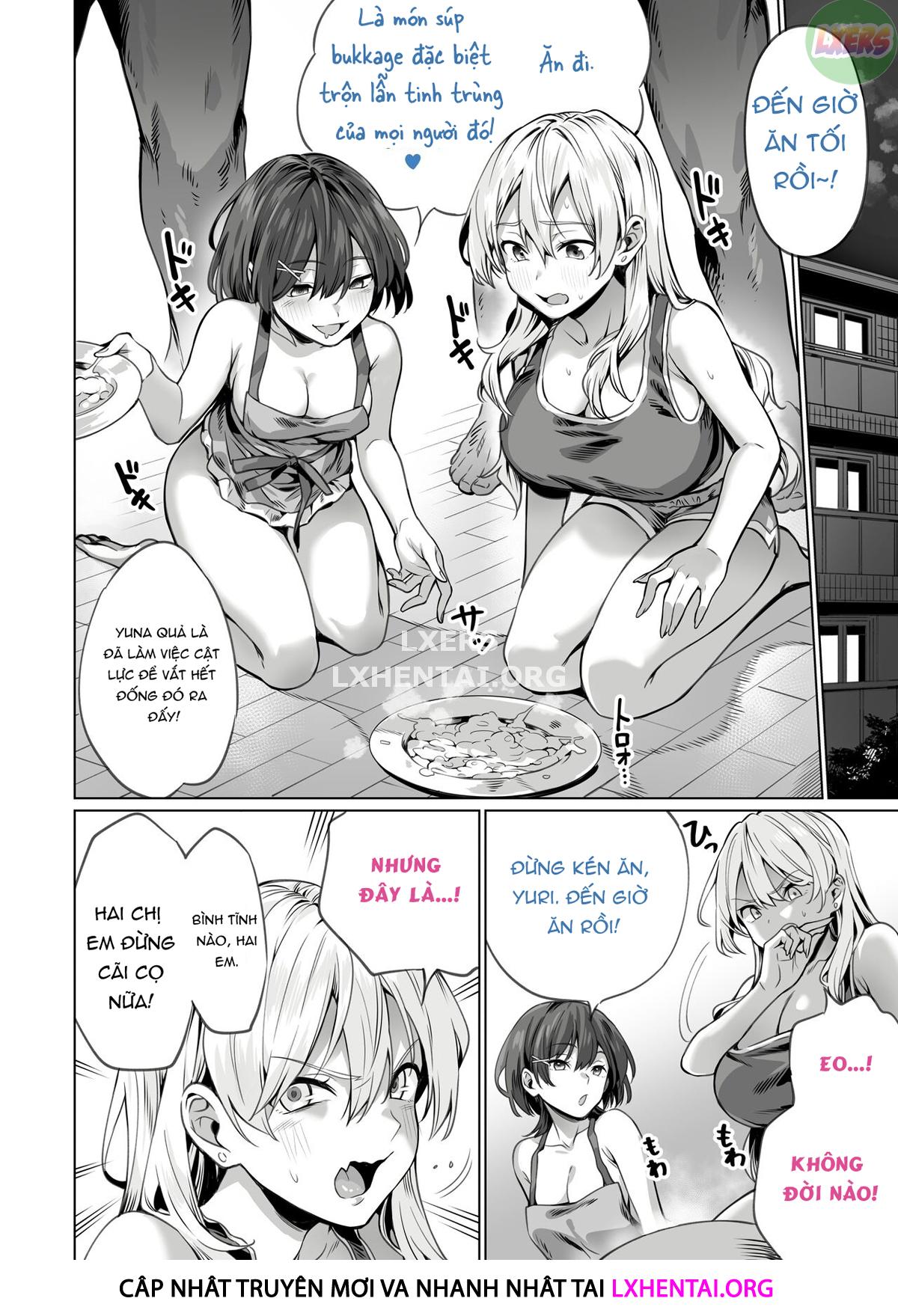 Hình ảnh 26 trong Hypnosis Delivery Record ~A Pair Of Sisters Becoming Mommies - One Shot - Hentaimanhwa.net