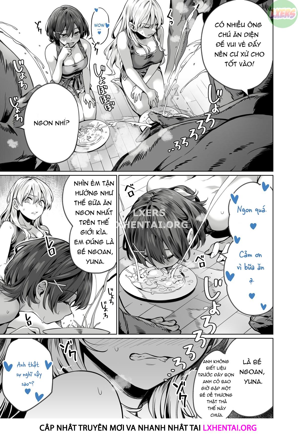 Hình ảnh 27 trong Hypnosis Delivery Record ~A Pair Of Sisters Becoming Mommies - One Shot - Hentaimanhwa.net