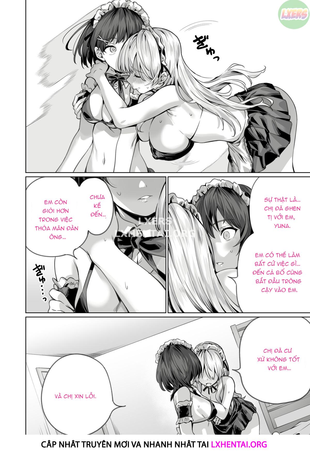 Hình ảnh 42 trong Hypnosis Delivery Record ~A Pair Of Sisters Becoming Mommies - One Shot - Hentaimanhwa.net