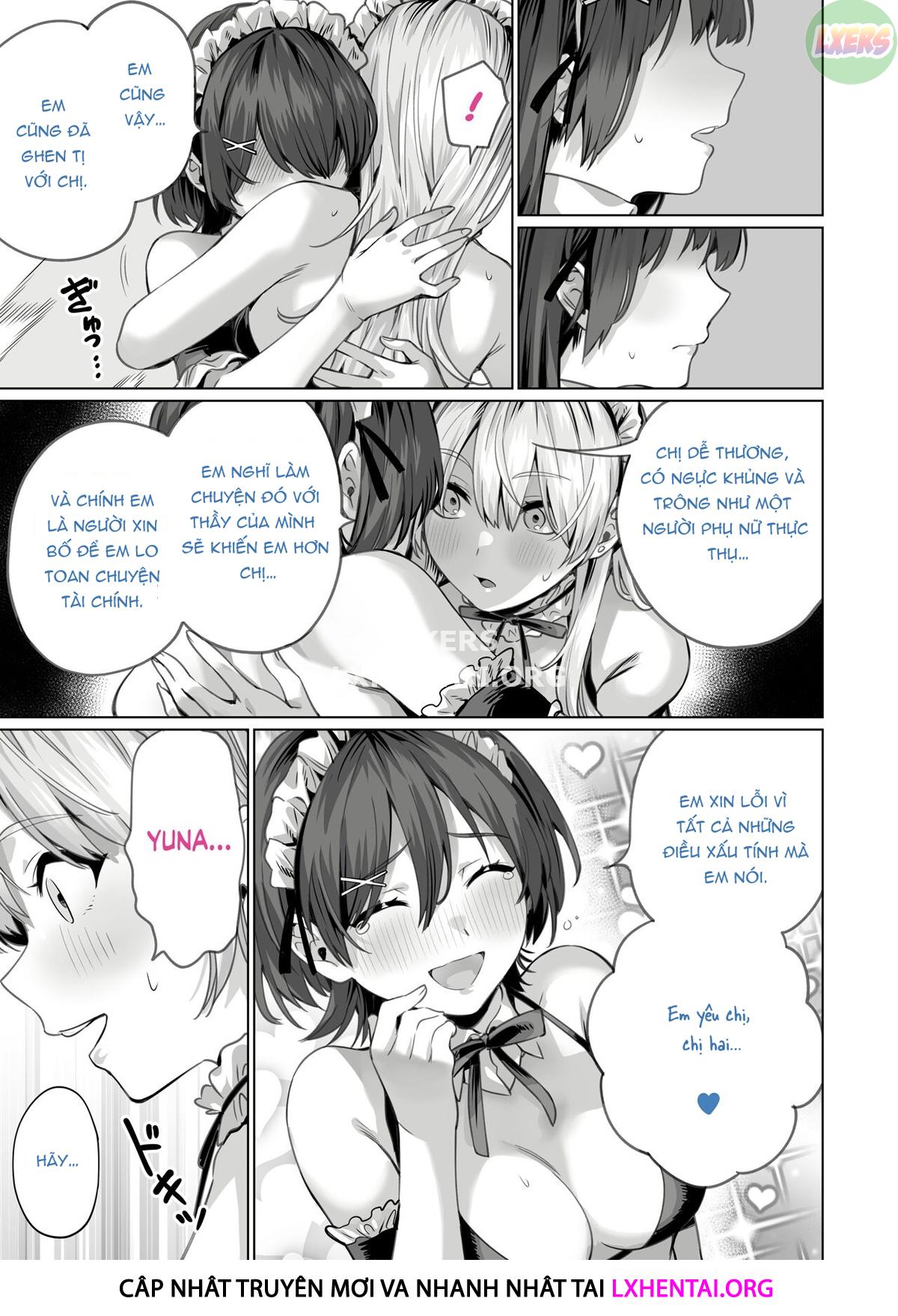 Hình ảnh 43 trong Hypnosis Delivery Record ~A Pair Of Sisters Becoming Mommies - One Shot - Hentaimanhwa.net