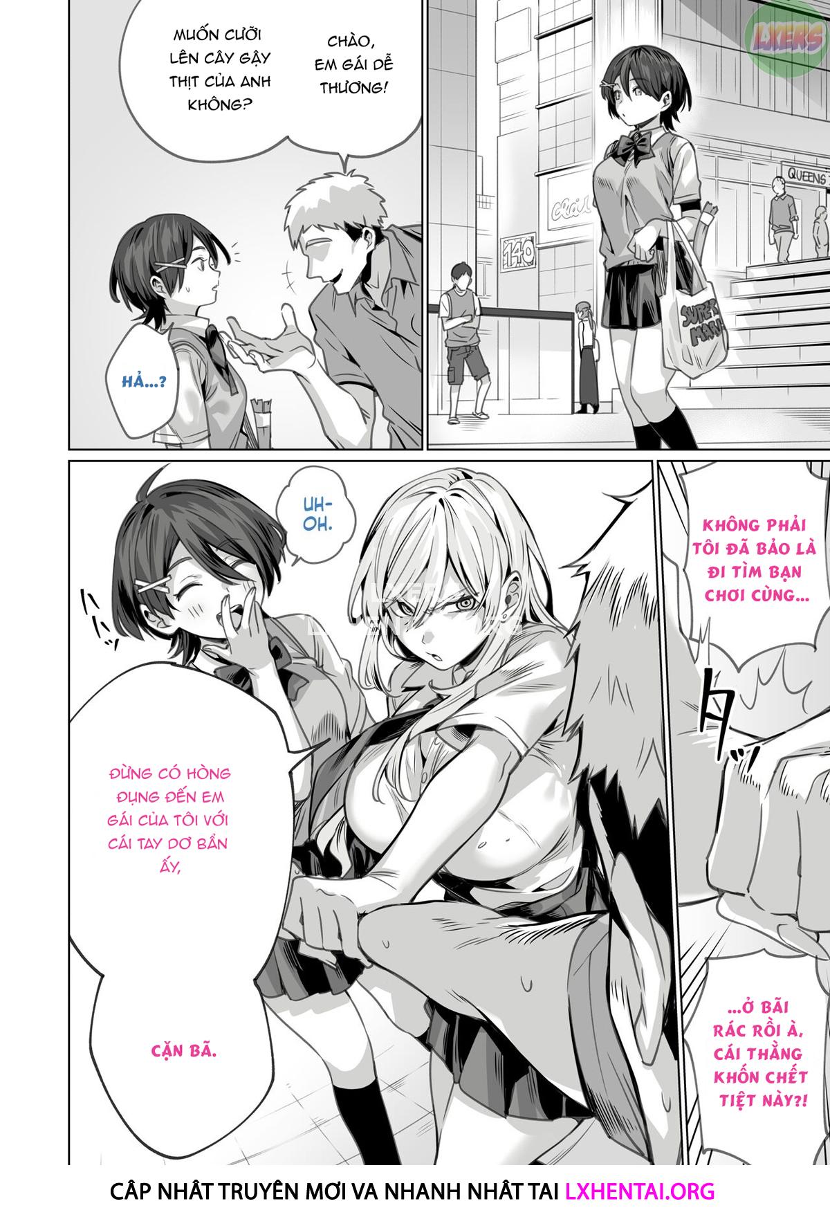 Hình ảnh 48 trong Hypnosis Delivery Record ~A Pair Of Sisters Becoming Mommies - One Shot - Hentaimanhwa.net