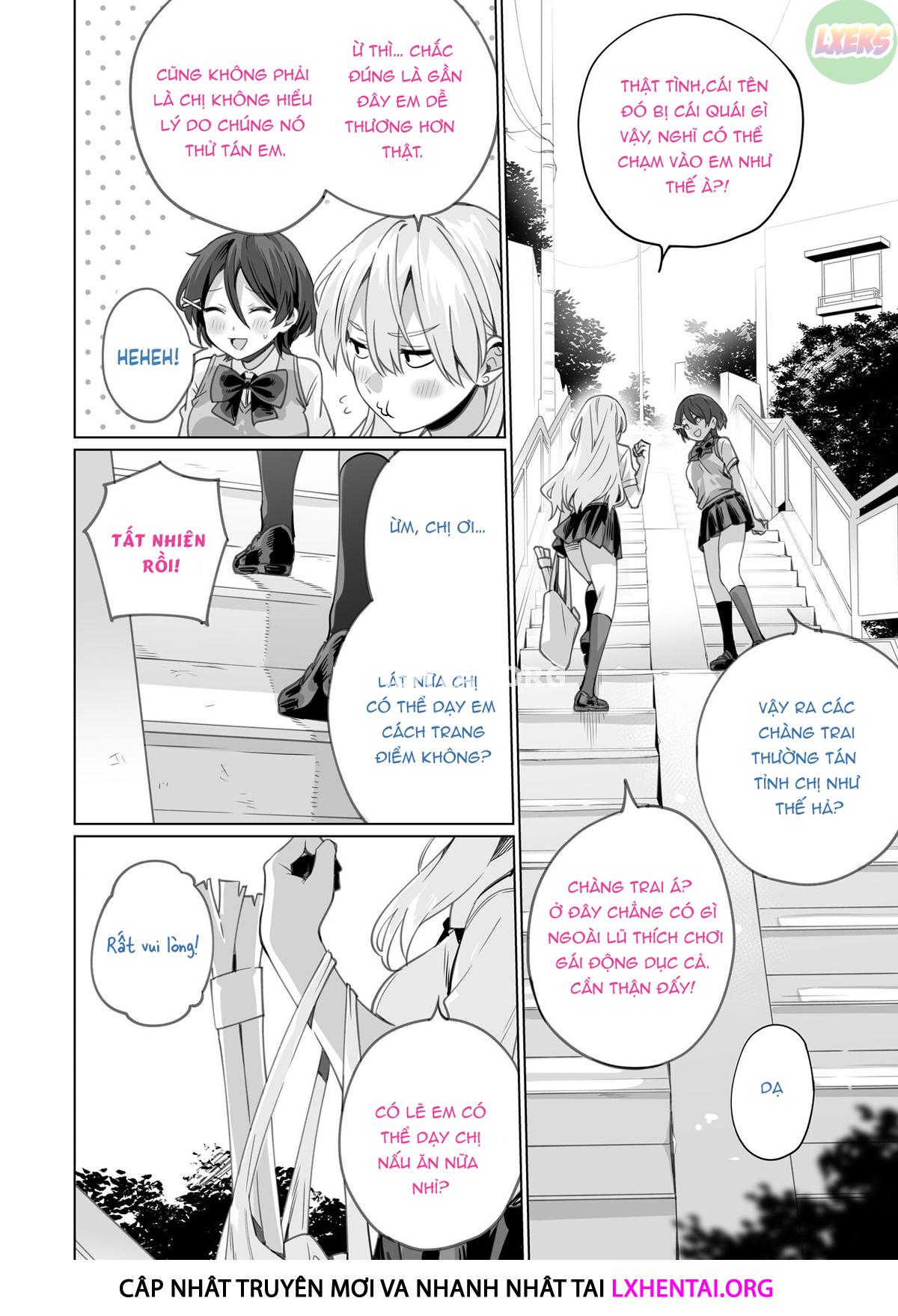 Hình ảnh 50 trong Hypnosis Delivery Record ~A Pair Of Sisters Becoming Mommies - One Shot - Hentaimanhwa.net