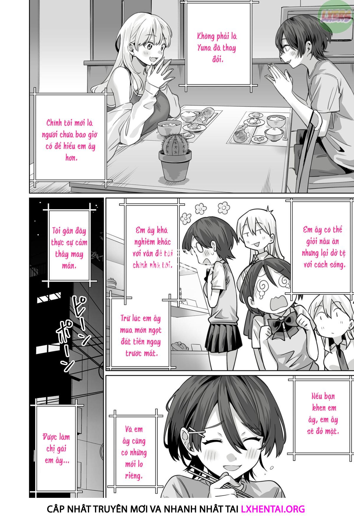 Hình ảnh 52 trong Hypnosis Delivery Record ~A Pair Of Sisters Becoming Mommies - One Shot - Hentaimanhwa.net