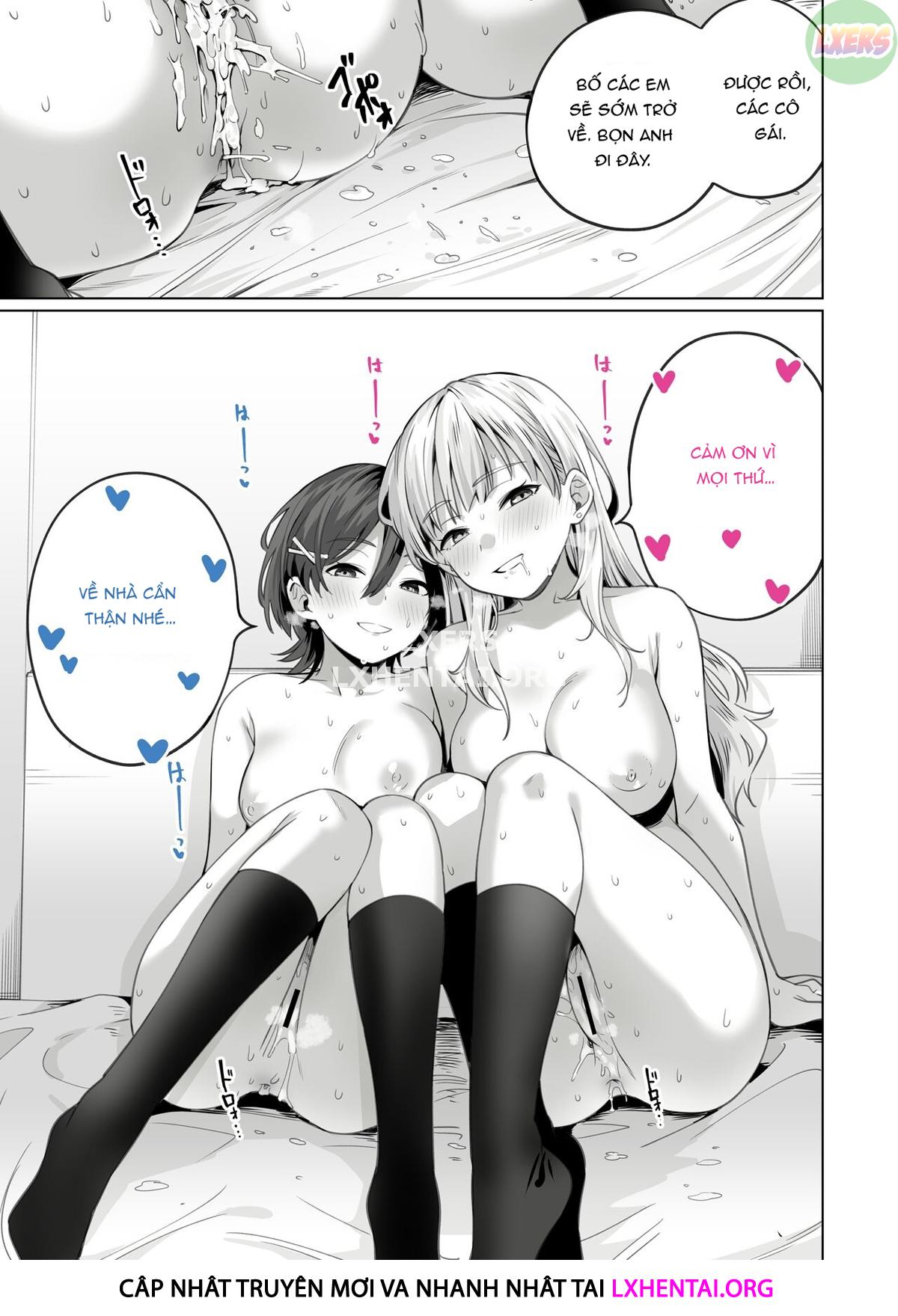 Hình ảnh 57 trong Hypnosis Delivery Record ~A Pair Of Sisters Becoming Mommies - One Shot - Hentaimanhwa.net