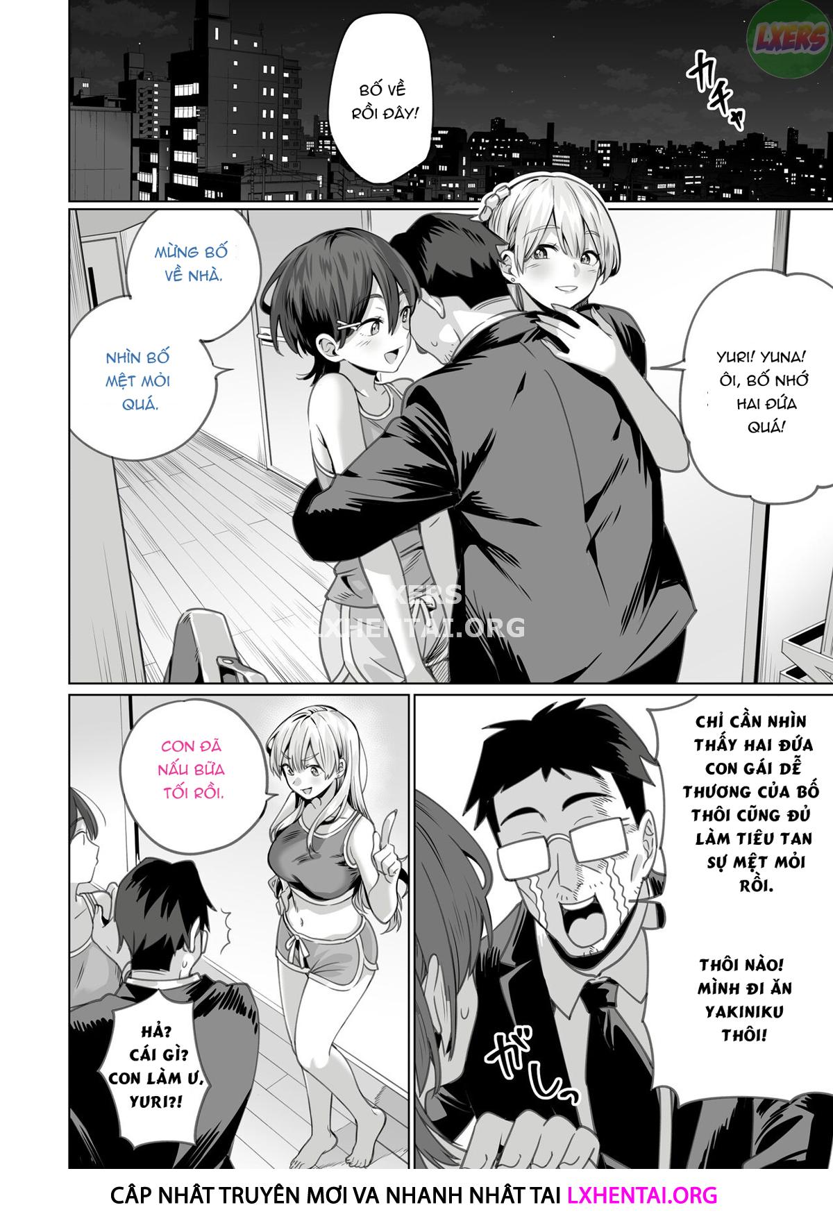 Hình ảnh 58 trong Hypnosis Delivery Record ~A Pair Of Sisters Becoming Mommies - One Shot - Hentaimanhwa.net