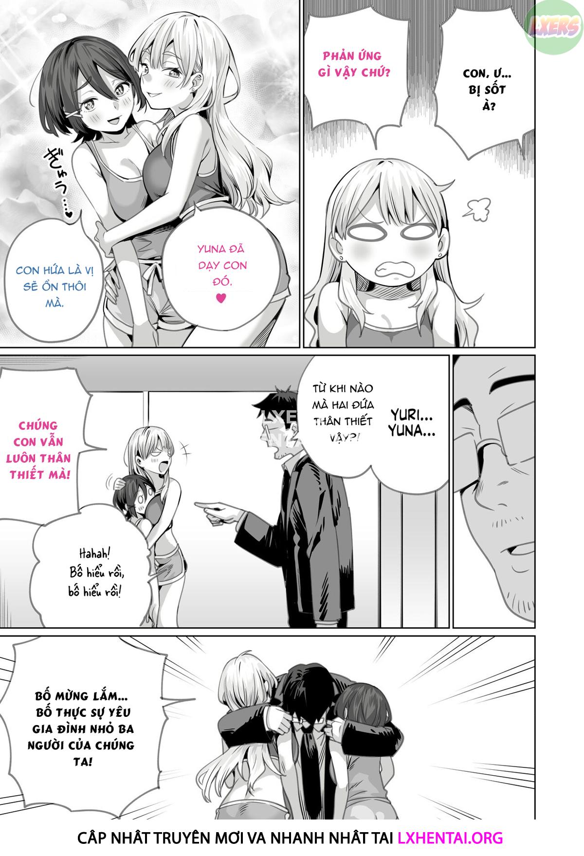 Hình ảnh 59 trong Hypnosis Delivery Record ~A Pair Of Sisters Becoming Mommies - One Shot - Hentaimanhwa.net