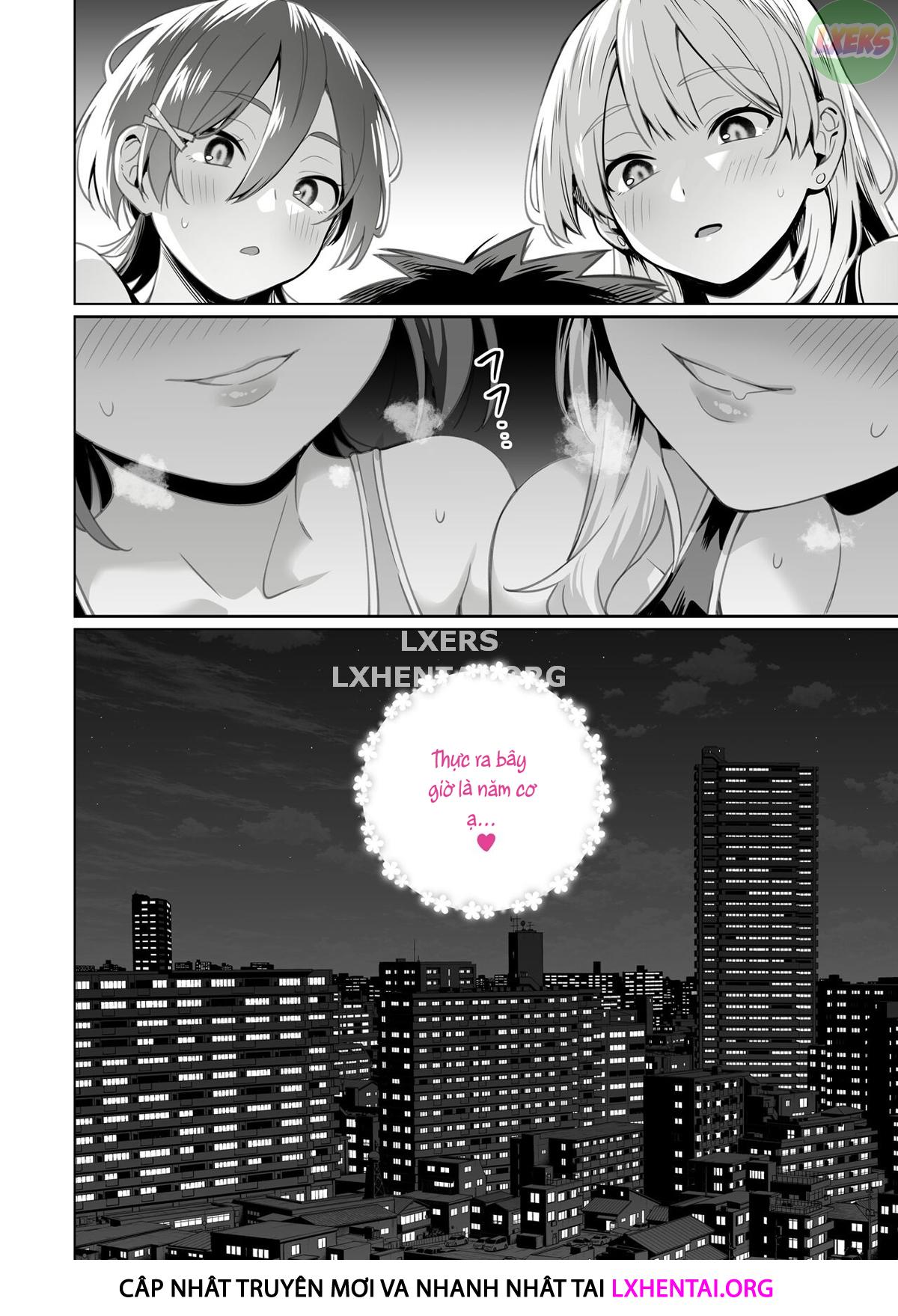 Hình ảnh 60 trong Hypnosis Delivery Record ~A Pair Of Sisters Becoming Mommies - One Shot - Hentaimanhwa.net
