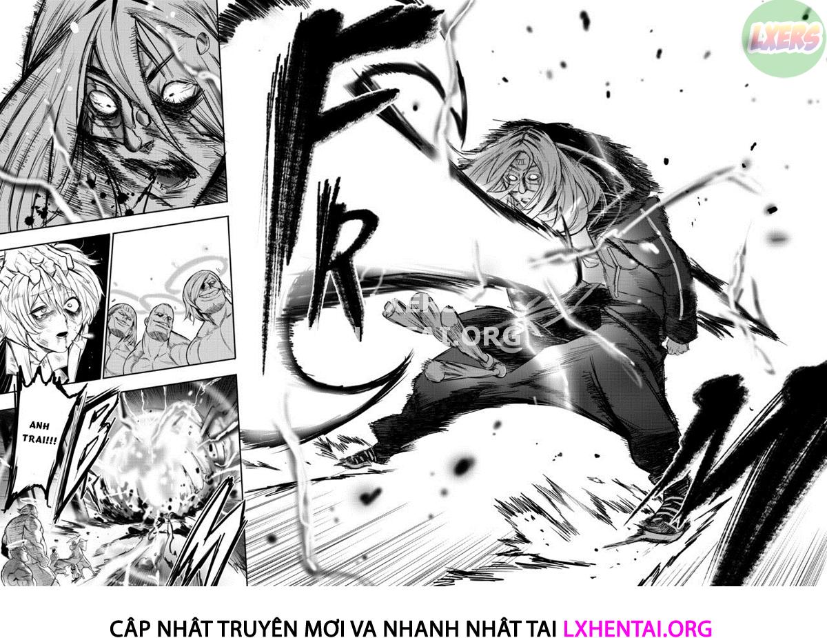 Xem ảnh I Sold My Body To A God - Chapter 1.2 - 12 - Hentai24h.Tv