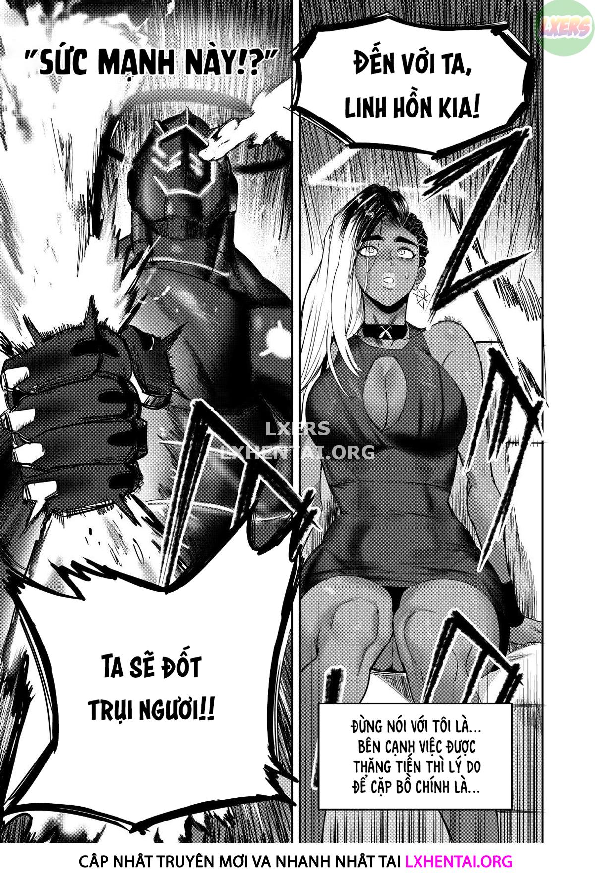 Xem ảnh I Sold My Body To A God - Chapter 1.3 - 29 - Hentai24h.Tv