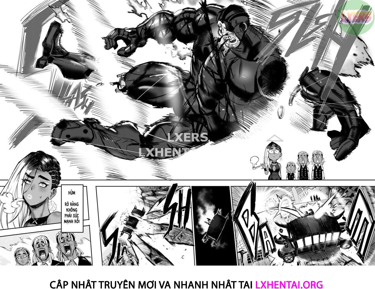 Xem ảnh I Sold My Body To A God - Chapter 1.3 - 30 - Hentai24h.Tv