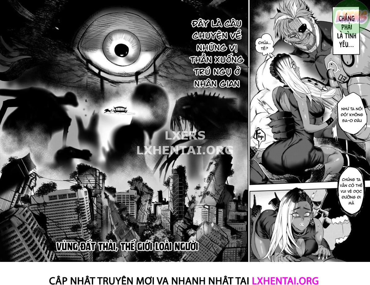 Xem ảnh I Sold My Body To A God - Chapter 1.3 - 5 - Hentai24h.Tv