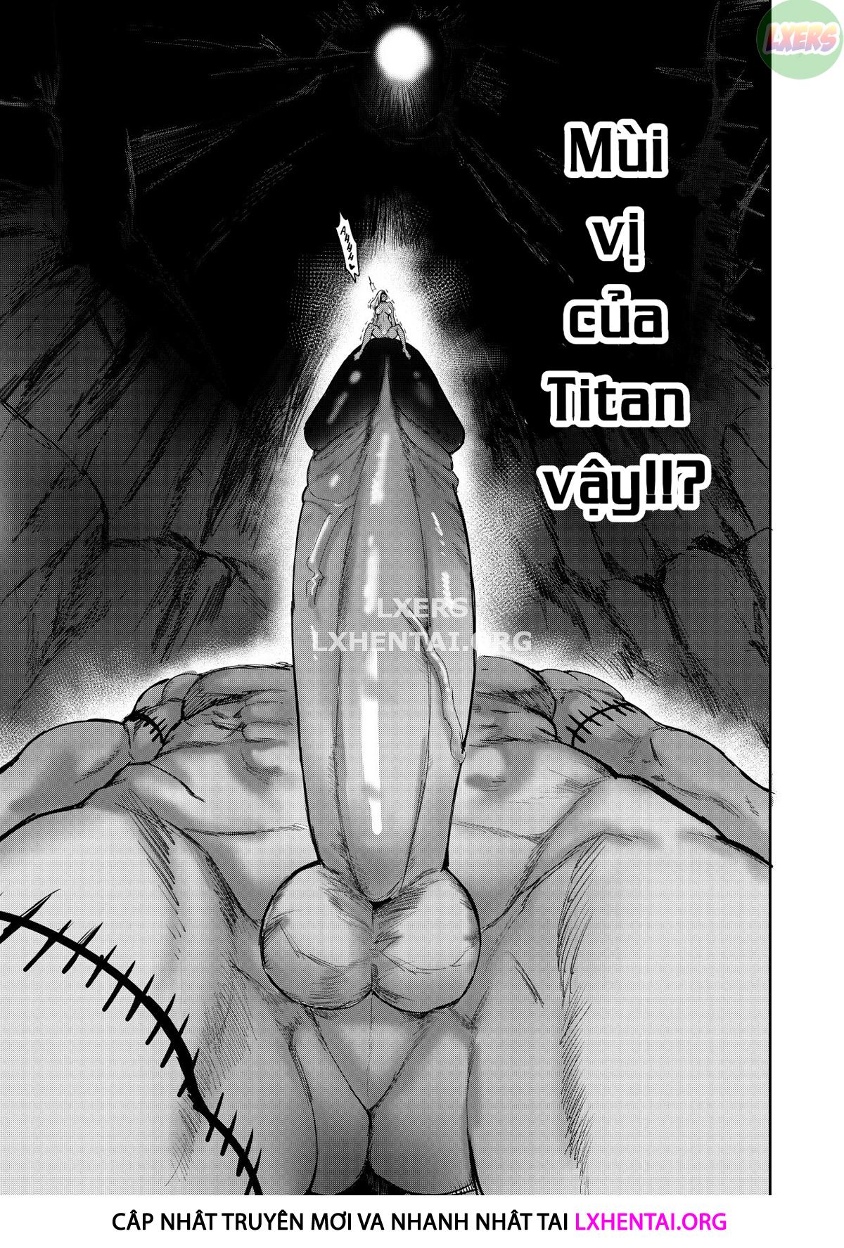 Xem ảnh I Sold My Body To A God - Chapter 1 - 24 - Hentai24h.Tv