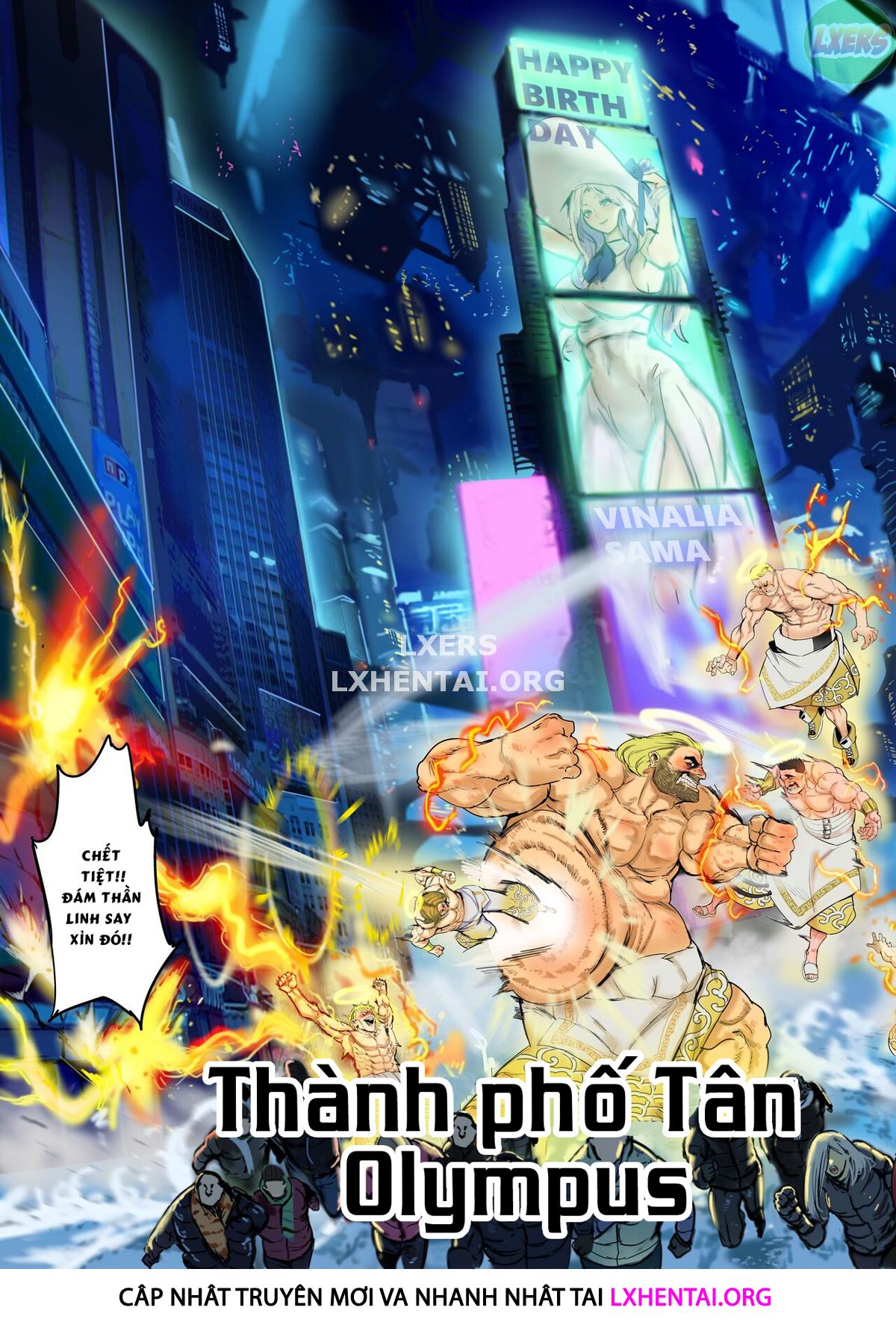 Xem ảnh I Sold My Body To A God - Chapter 1 - 8 - Hentai24h.Tv