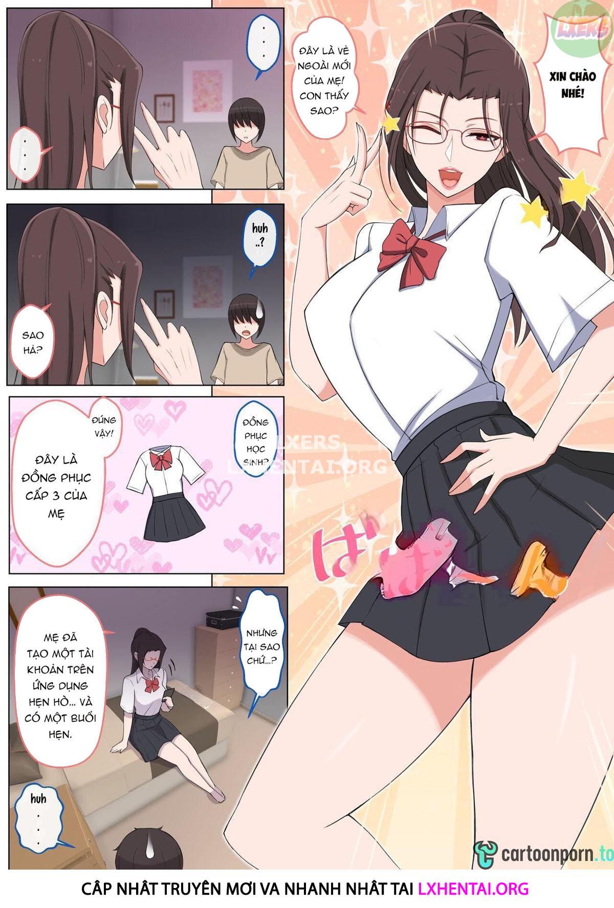 Xem ảnh 29 trong truyện hentai I Want To Be Bullied By My Mom - One Shot - Truyenhentai18.net
