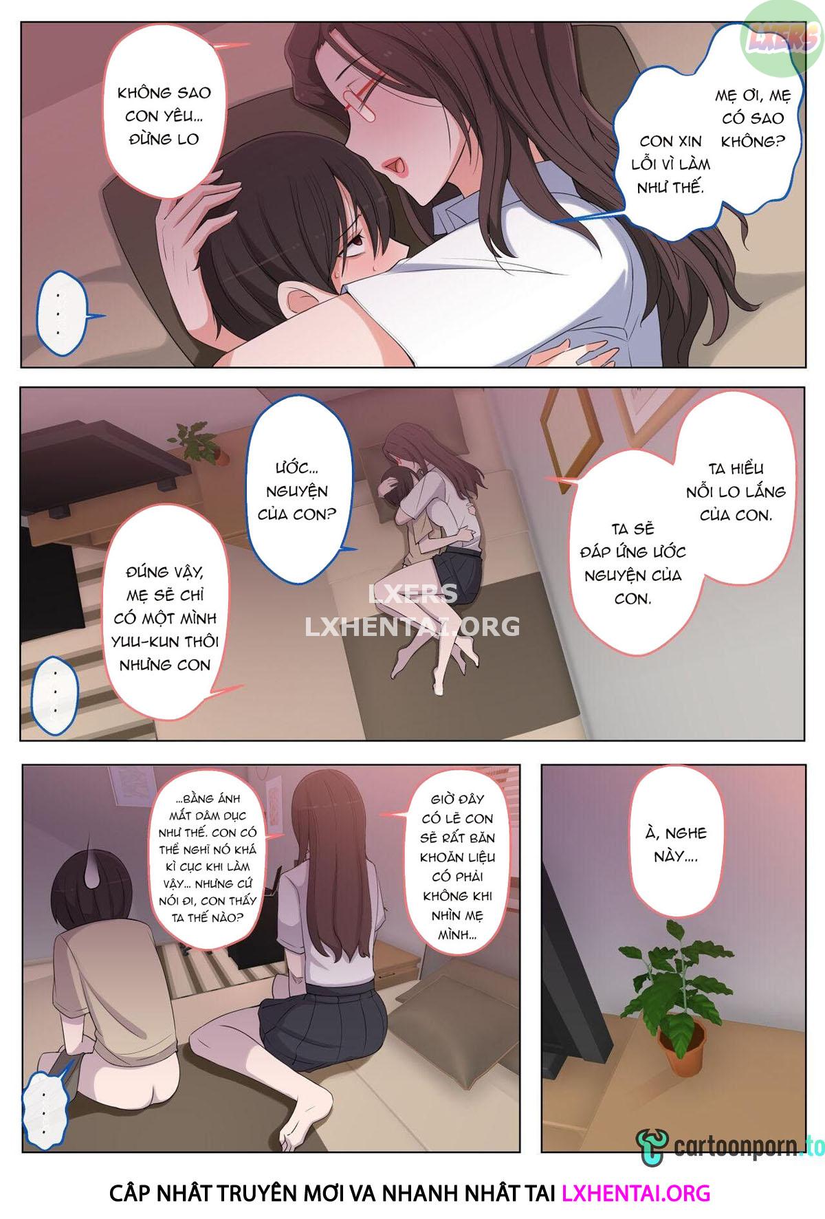 Xem ảnh 38 trong truyện hentai I Want To Be Bullied By My Mom - One Shot - Truyenhentai18.net