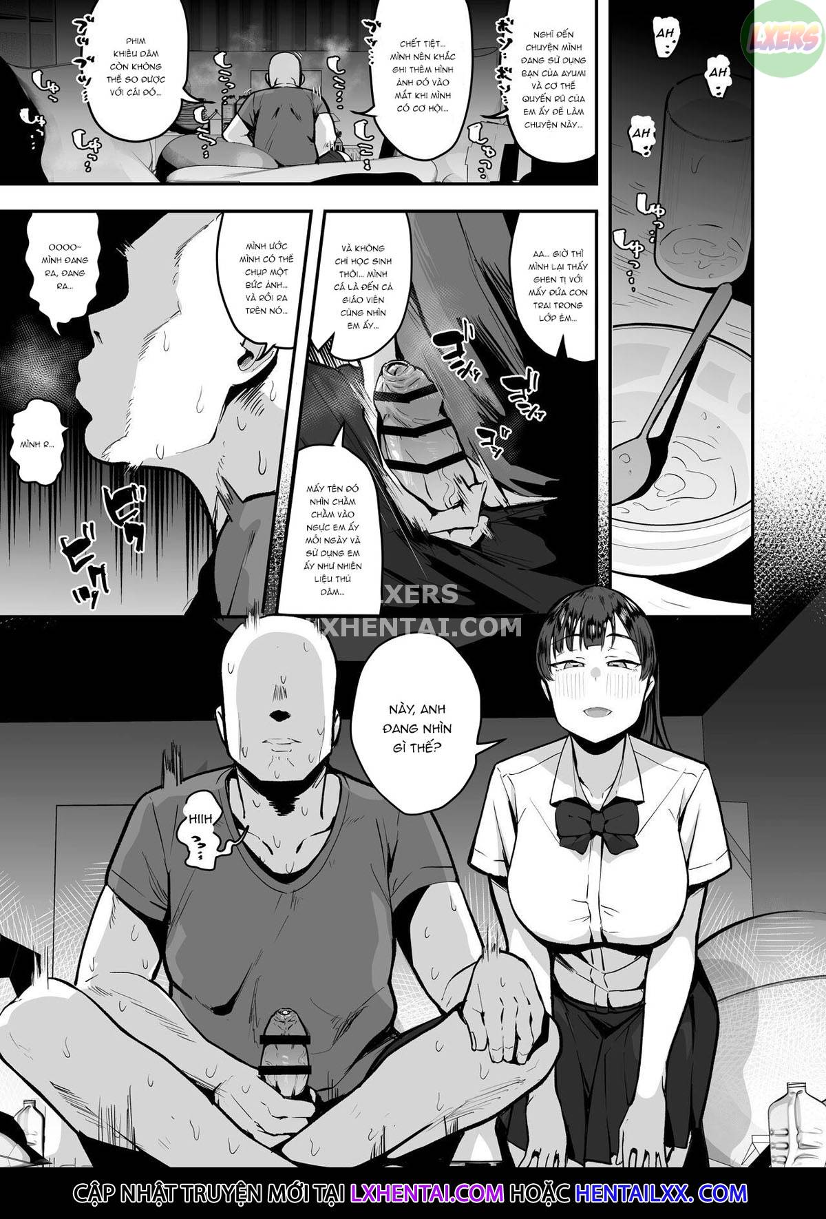 Xem ảnh 10 trong truyện hentai Imouto No Tomodachi Ga Dosukebe - One Shot - Truyenhentai18.net
