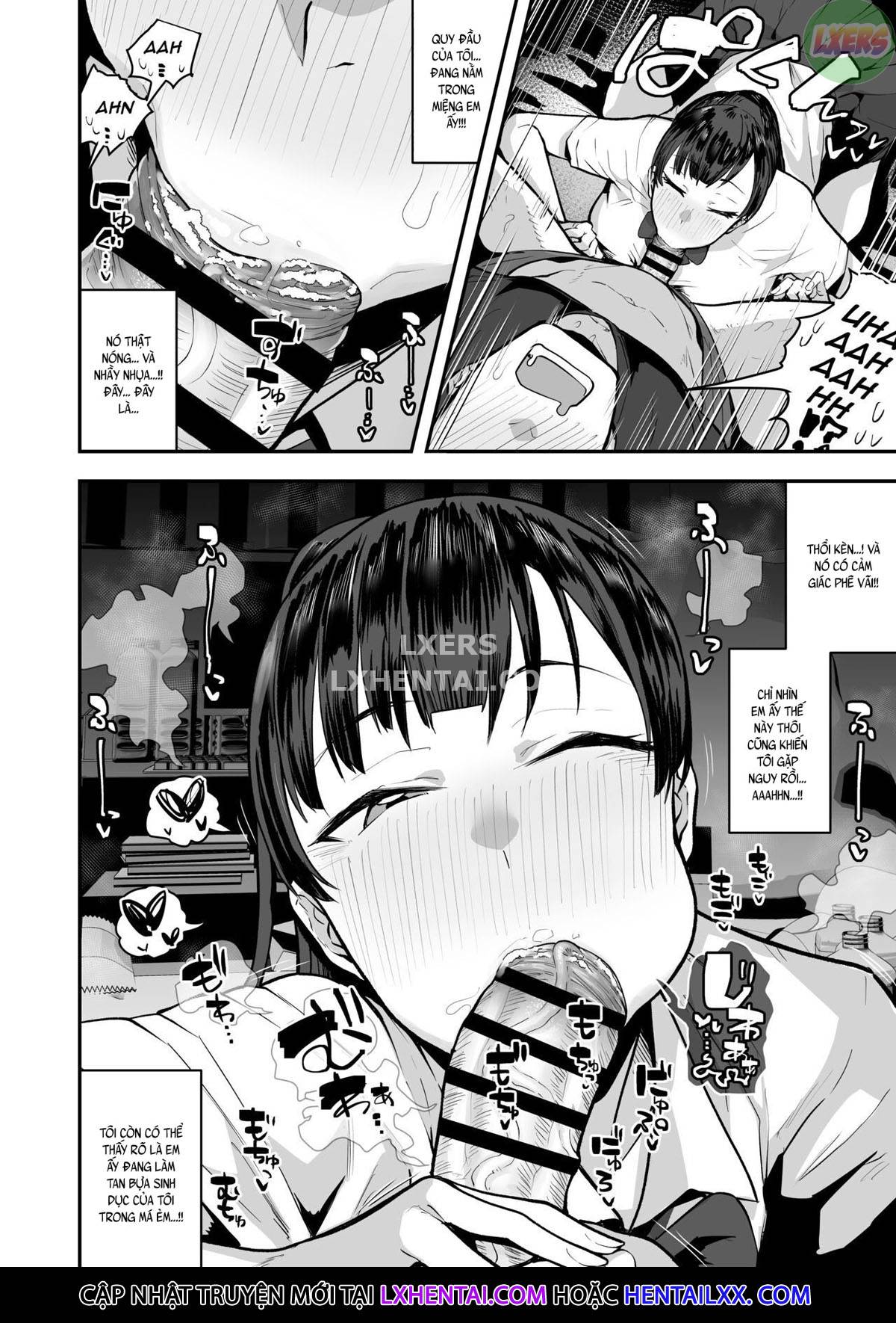 Xem ảnh 17 trong truyện hentai Imouto No Tomodachi Ga Dosukebe - One Shot - Truyenhentai18.net